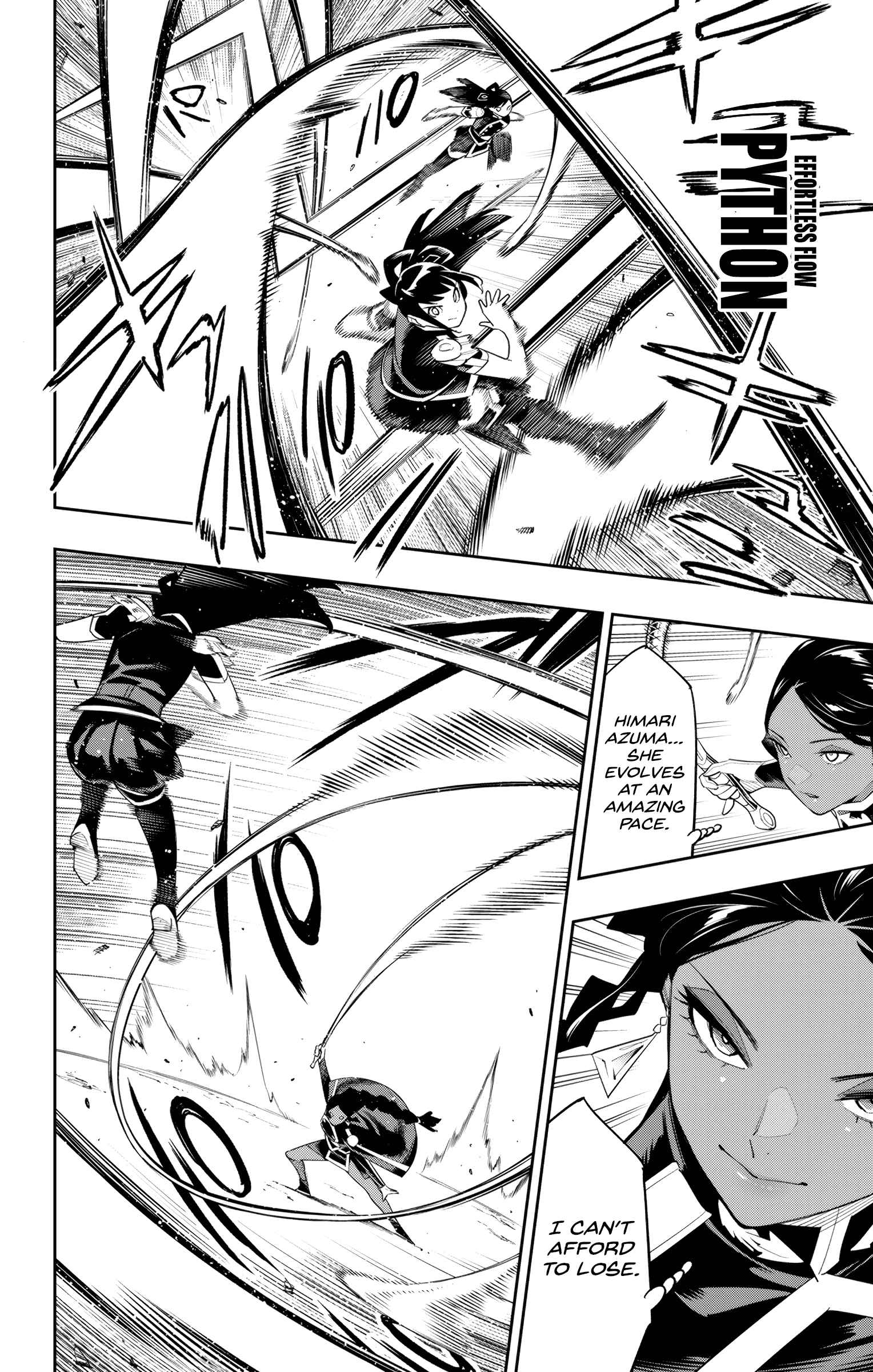 Slave of the Magic Capital’s Elite Troops Chapter 113 page 10