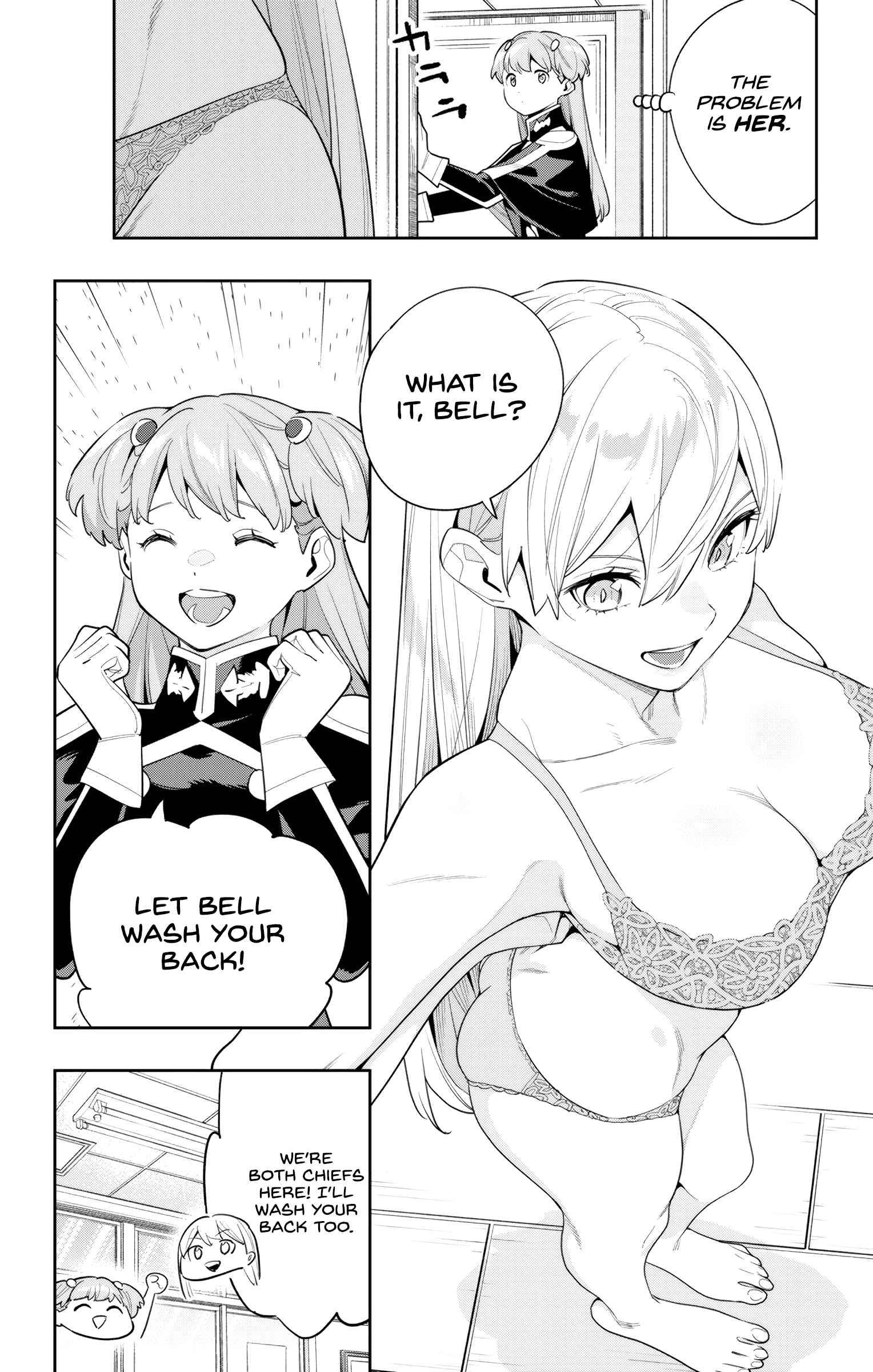 Slave of the Magic Capital’s Elite Troops Chapter 113 page 16