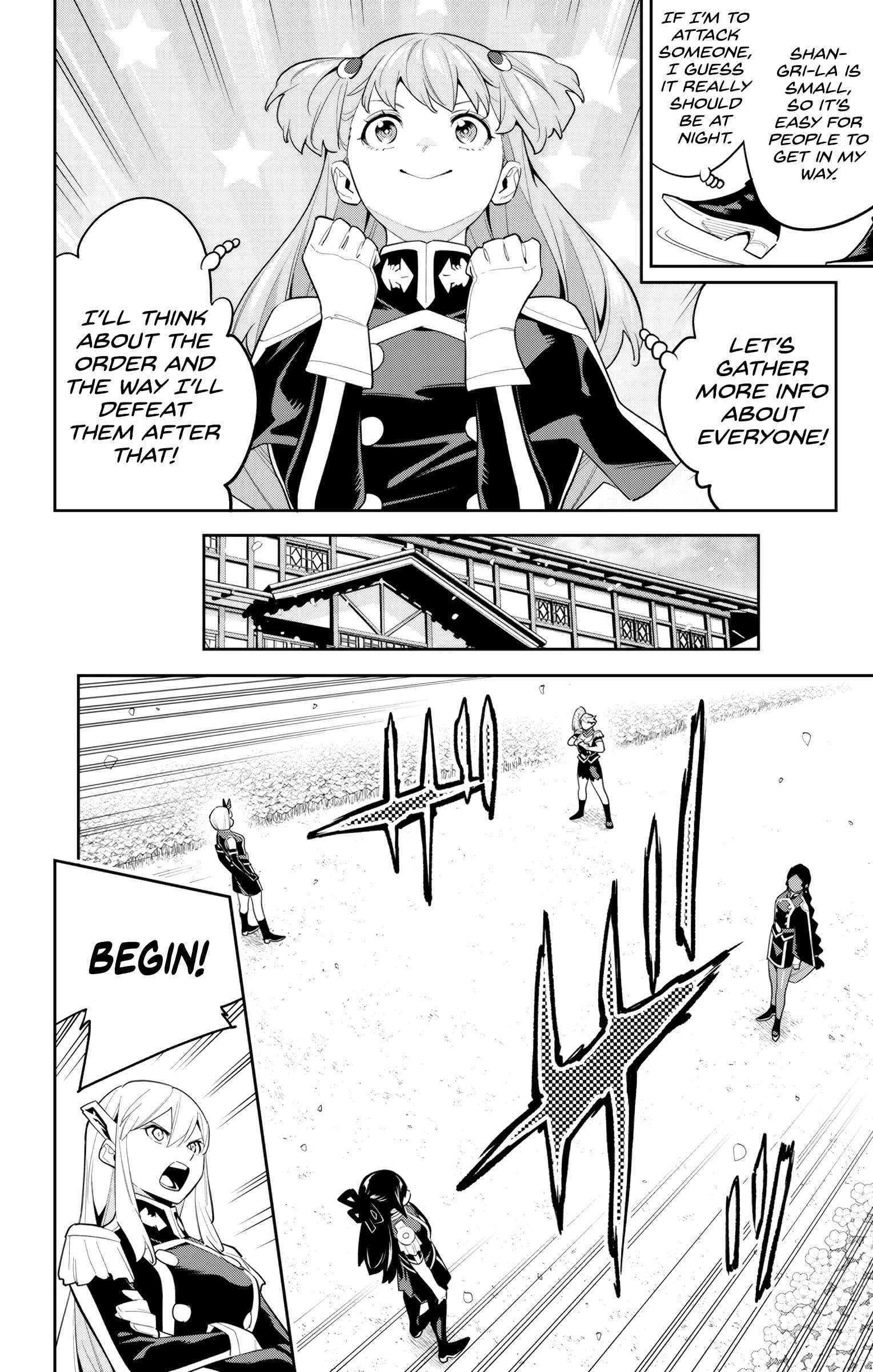 Slave of the Magic Capital’s Elite Troops Chapter 113 page 8