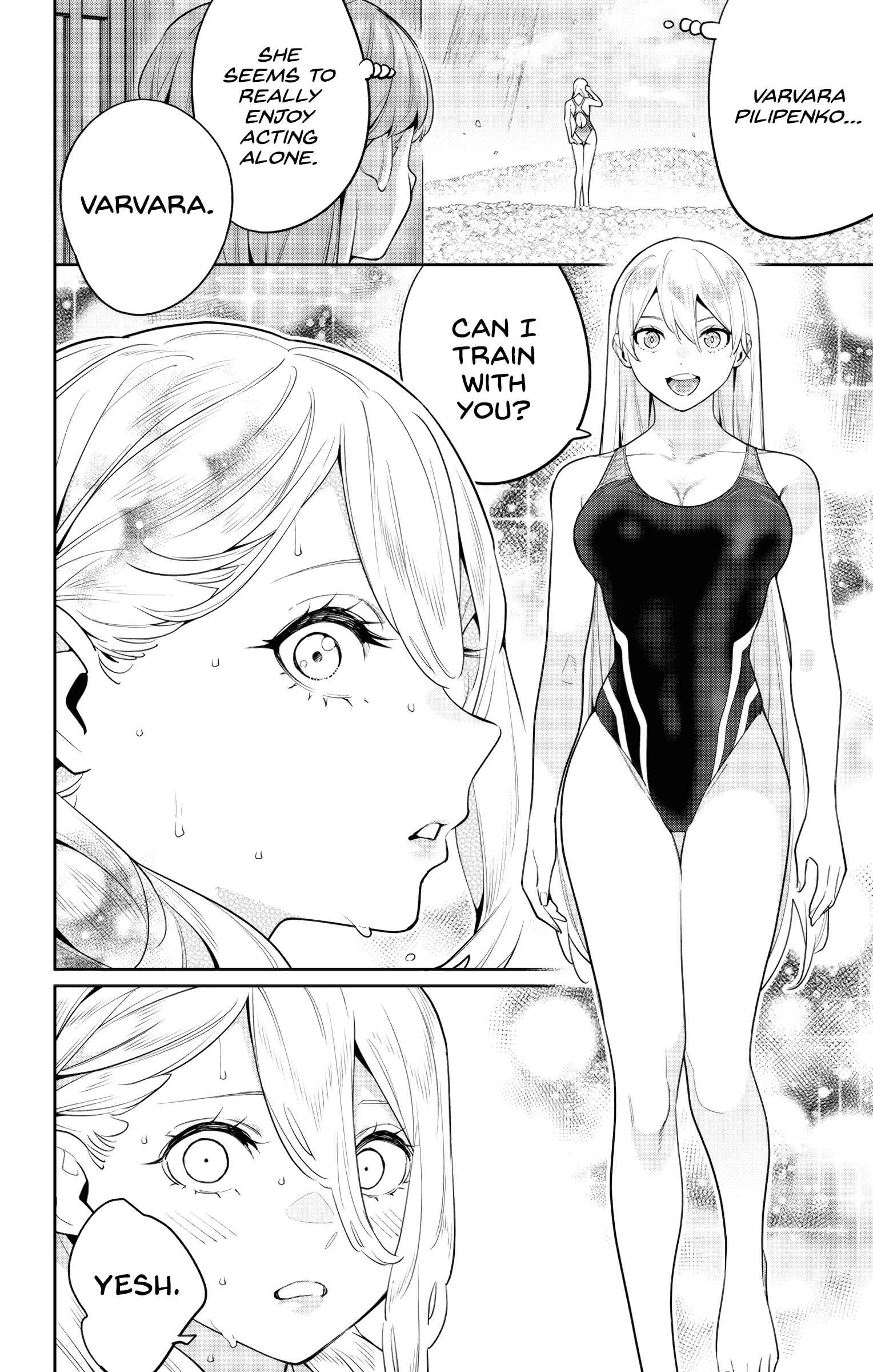 Slave of the Magic Capital’s Elite Troops Chapter 113 page 2