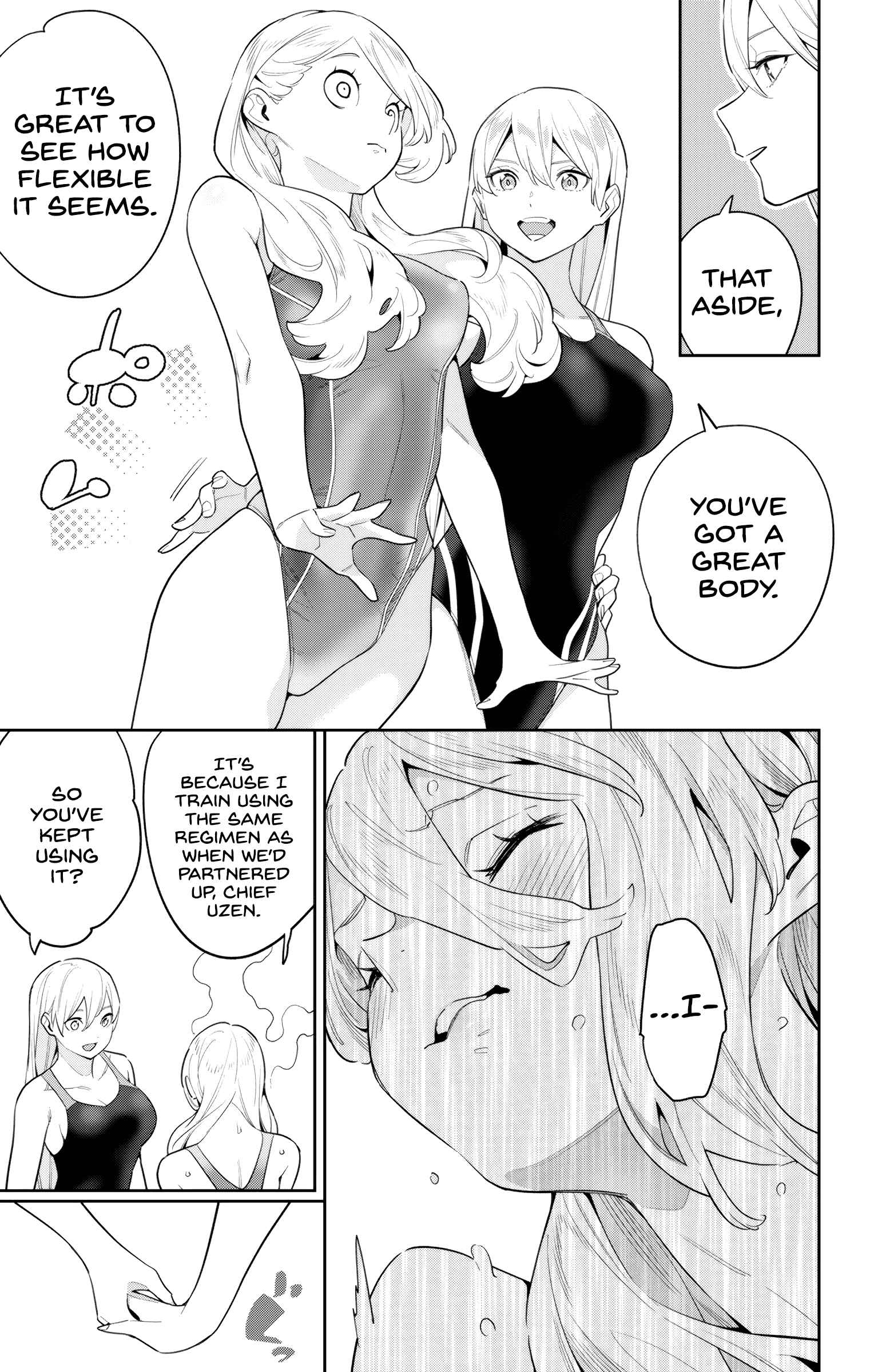 Slave of the Magic Capital’s Elite Troops Chapter 113 page 3