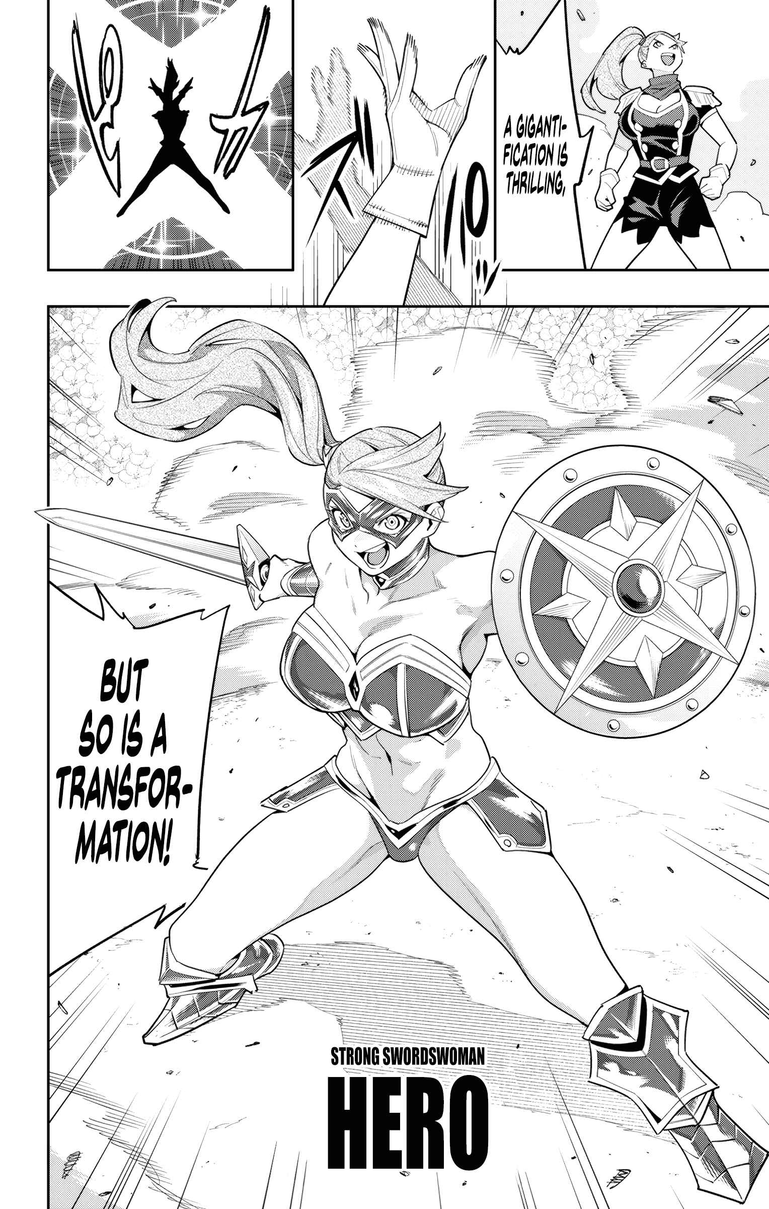 Slave of the Magic Capital’s Elite Troops Chapter 113 page 12