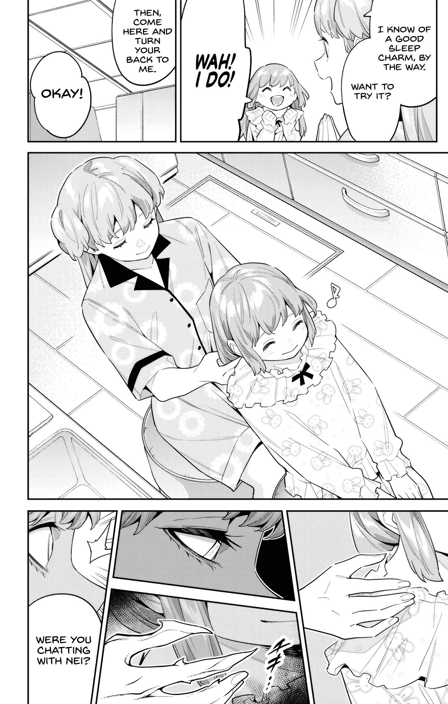 Slave of the Magic Capital’s Elite Troops Chapter 114 page 2