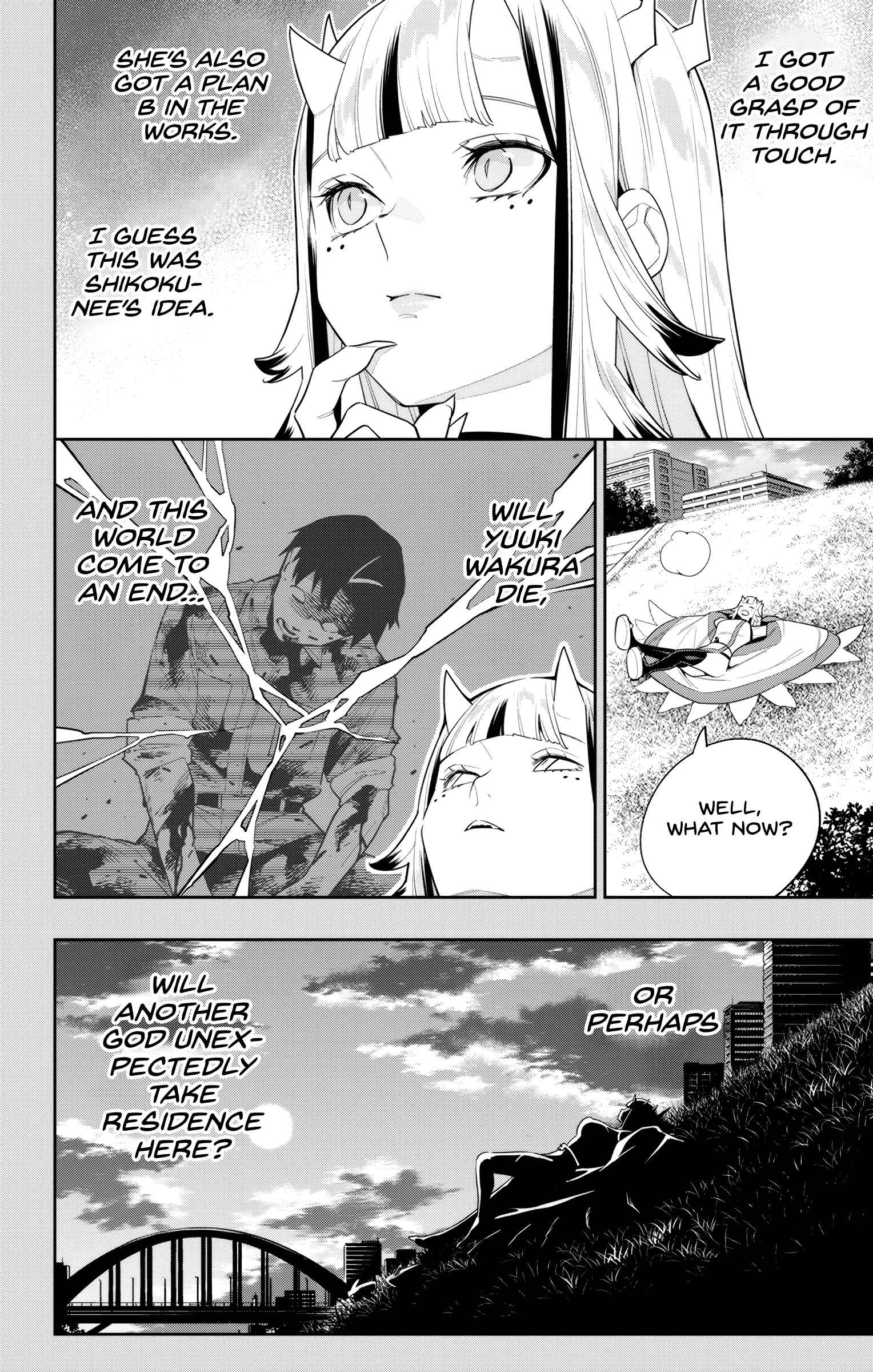 Slave of the Magic Capital’s Elite Troops Chapter 114 page 14
