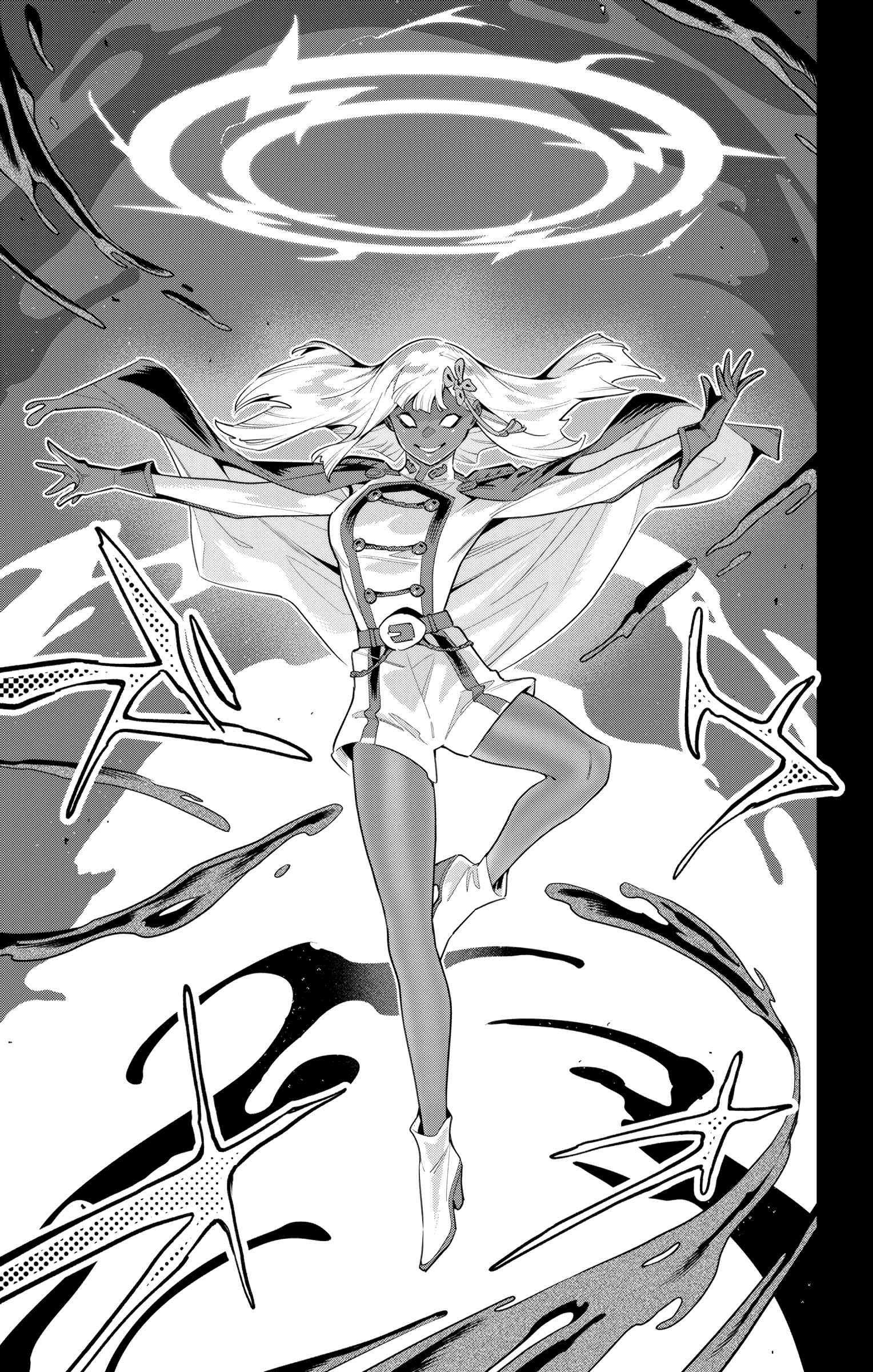Slave of the Magic Capital’s Elite Troops Chapter 115 page 13