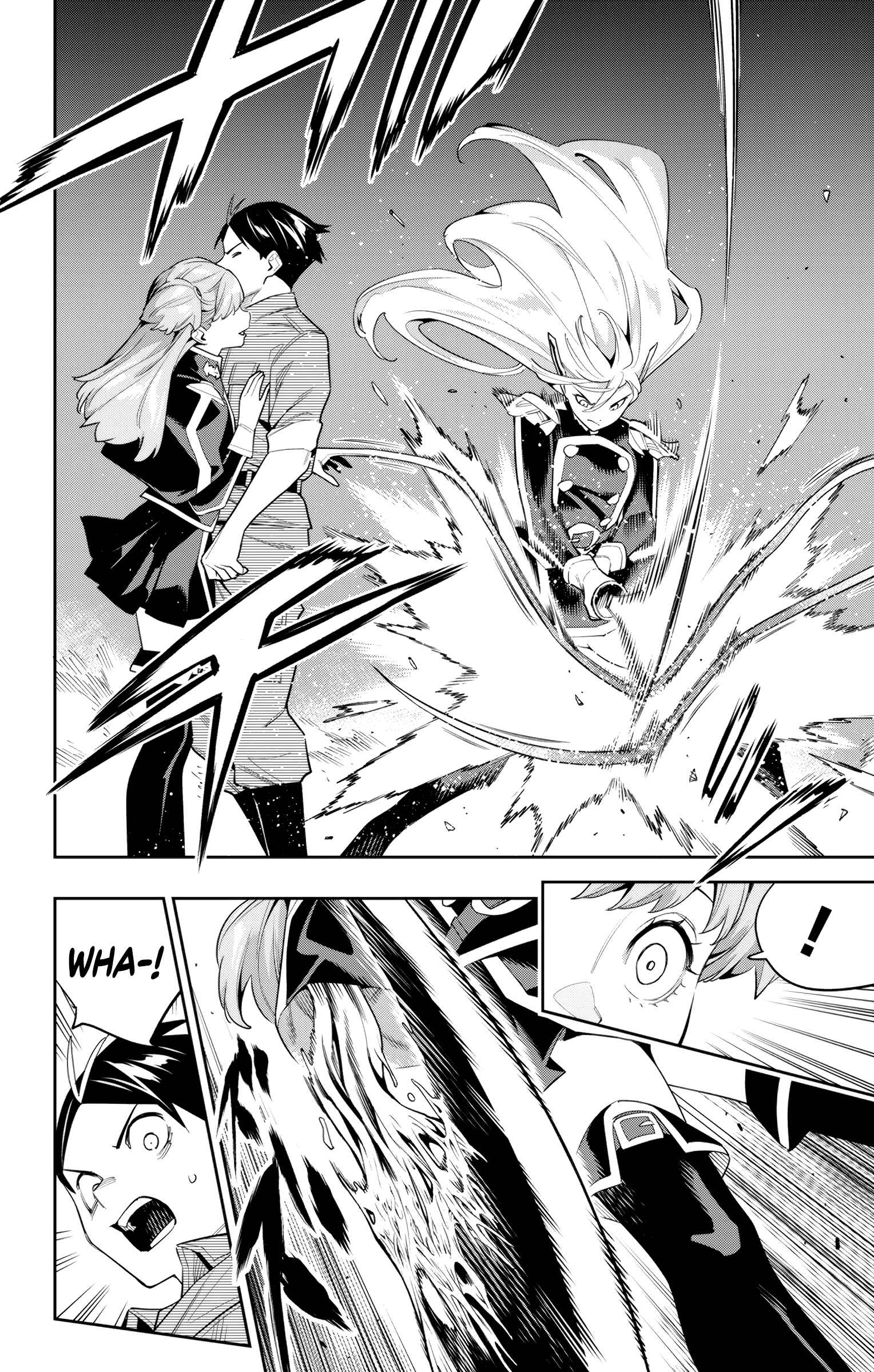 Slave of the Magic Capital’s Elite Troops Chapter 115 page 4