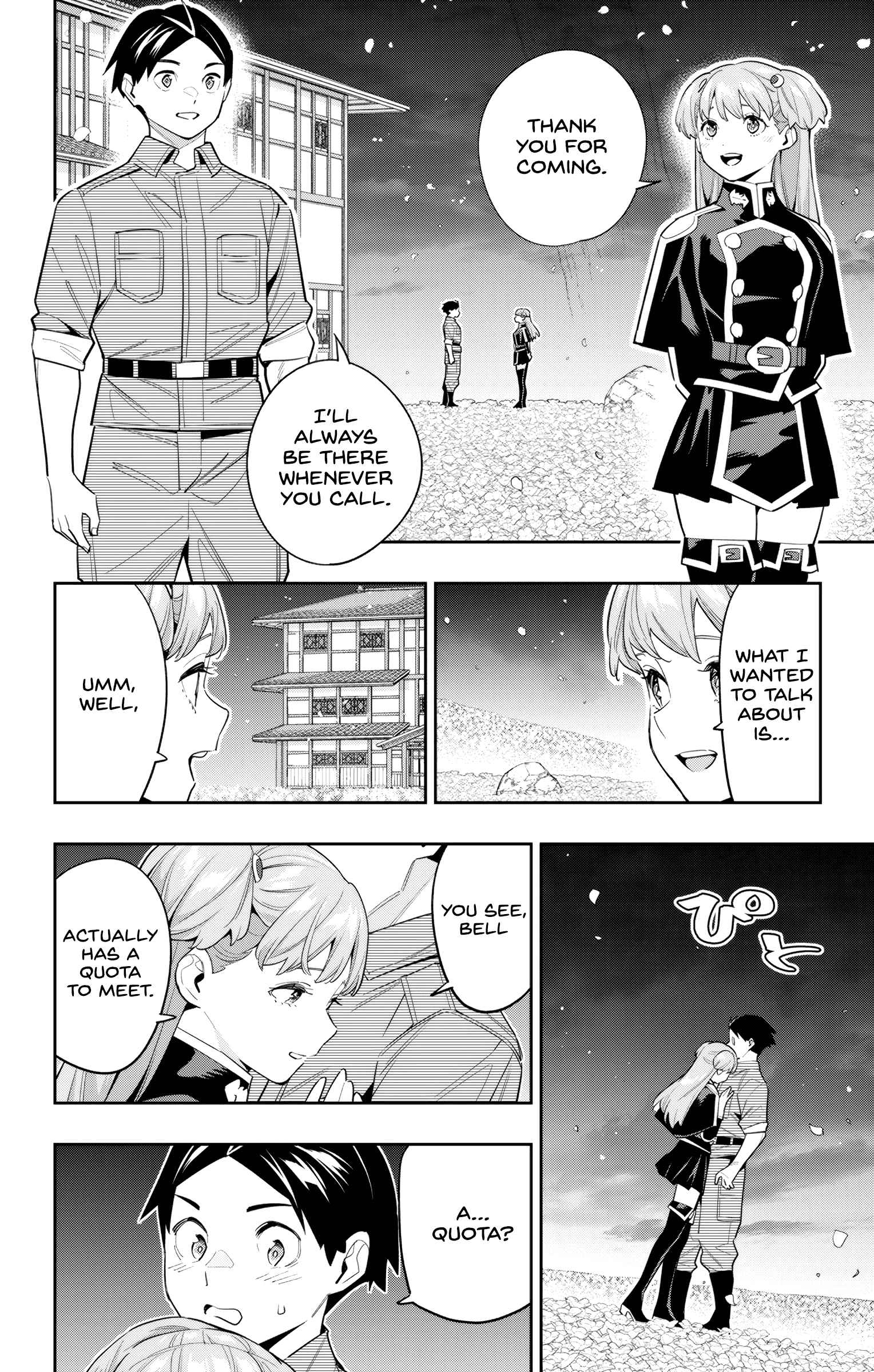 Slave of the Magic Capital’s Elite Troops Chapter 115 page 2