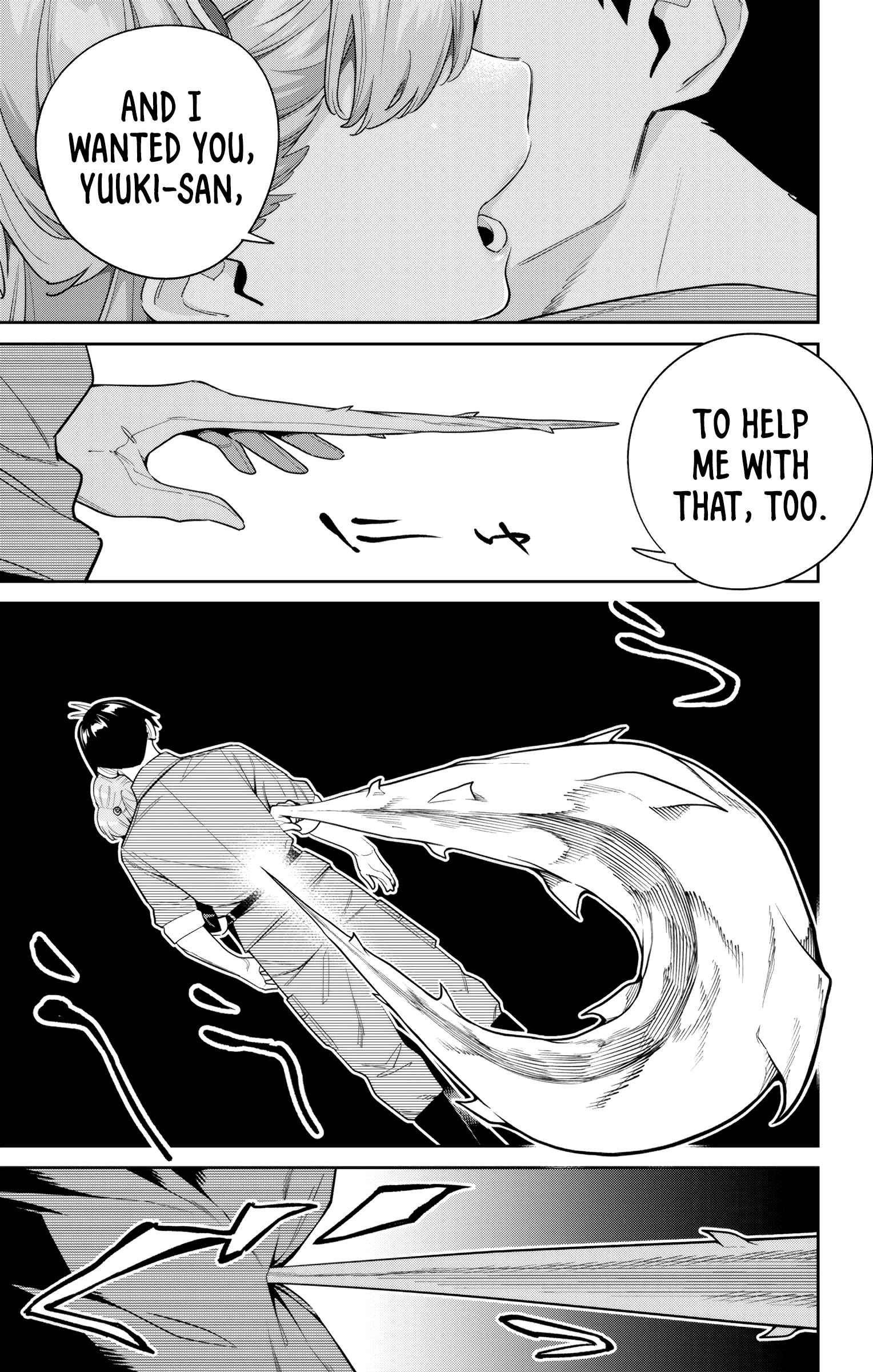 Slave of the Magic Capital’s Elite Troops Chapter 115 page 3