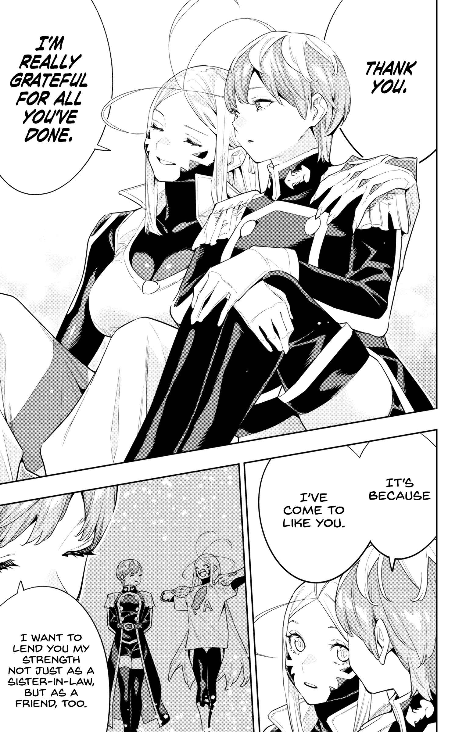 Slave of the Magic Capital’s Elite Troops Chapter 116 page 9