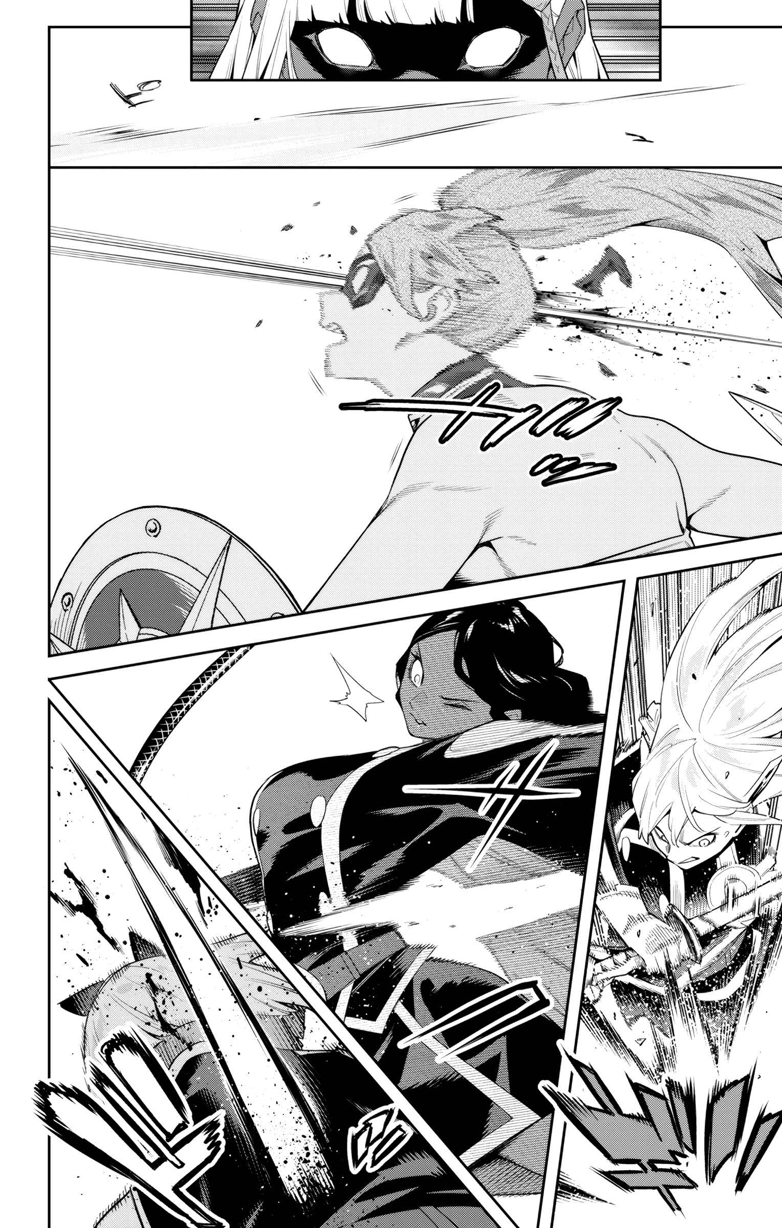 Slave of the Magic Capital’s Elite Troops Chapter 117 page 6