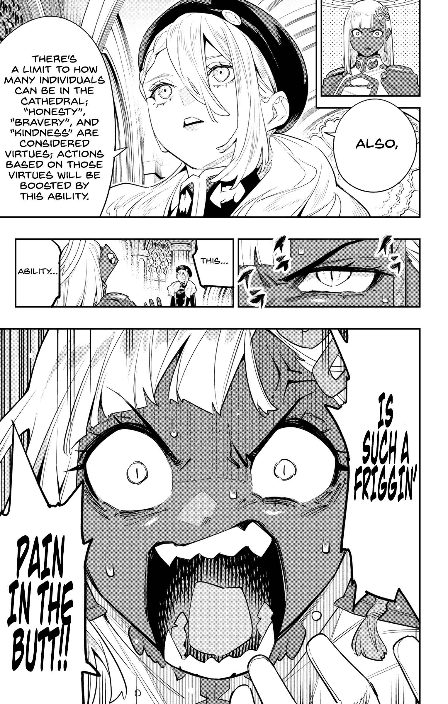 Slave of the Magic Capital’s Elite Troops Chapter 117 page 17