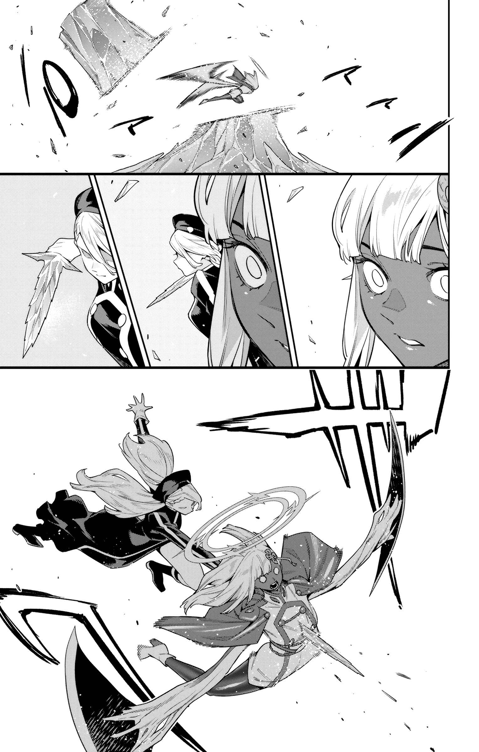 Slave of the Magic Capital’s Elite Troops Chapter 118 page 11