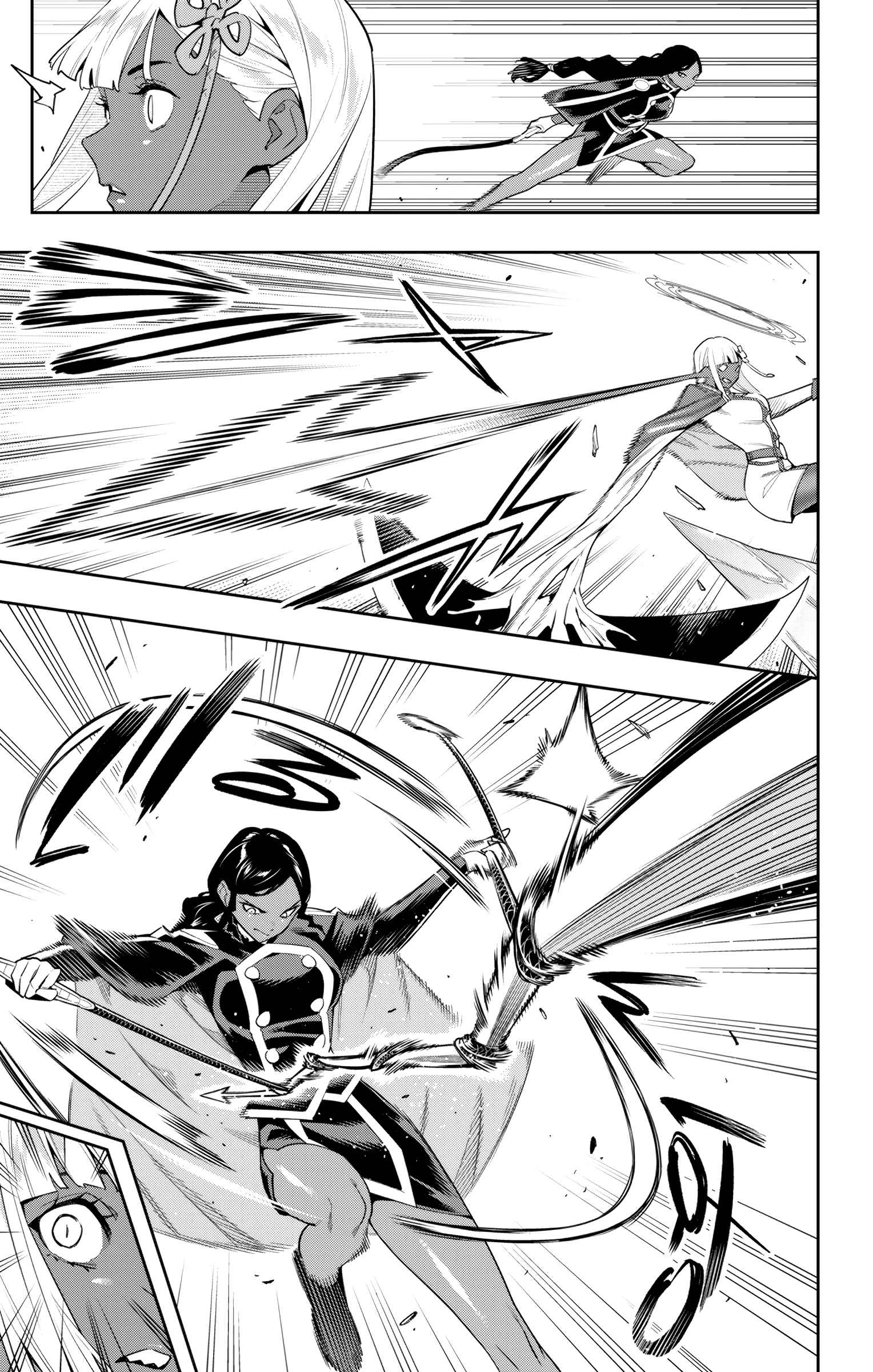 Slave of the Magic Capital’s Elite Troops Chapter 118 page 3