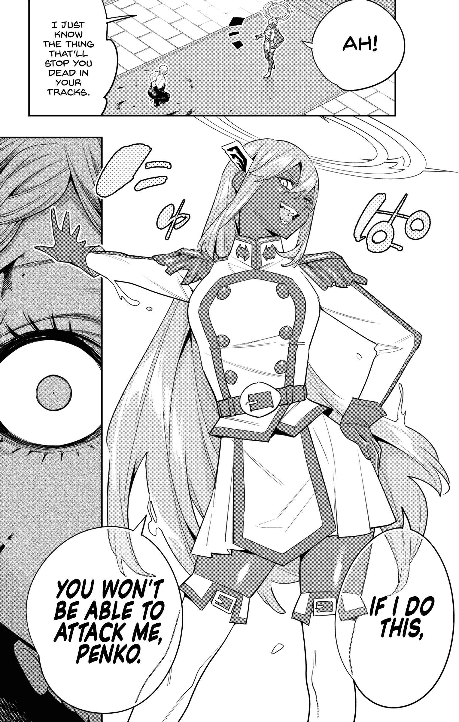 Slave of the Magic Capital’s Elite Troops Chapter 118 page 17