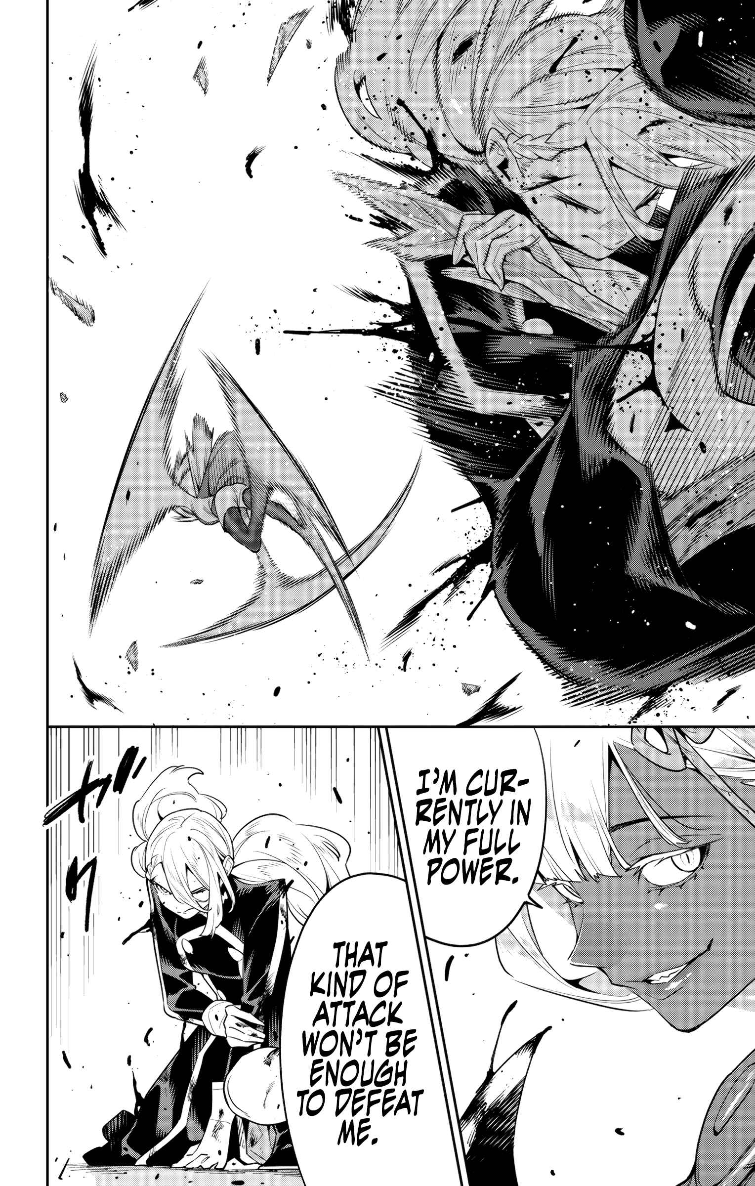 Slave of the Magic Capital’s Elite Troops Chapter 118 page 16