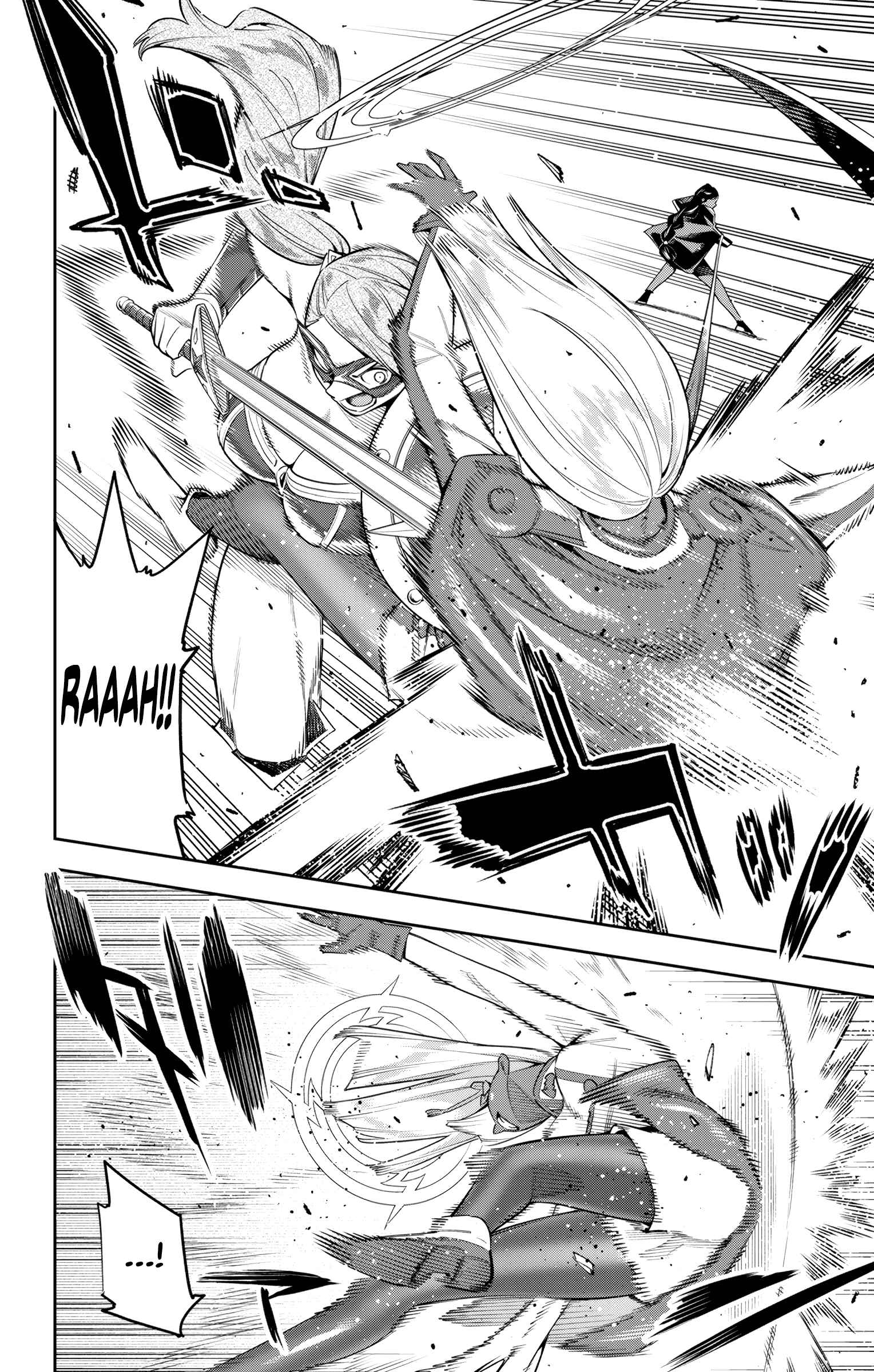 Slave of the Magic Capital’s Elite Troops Chapter 118 page 4