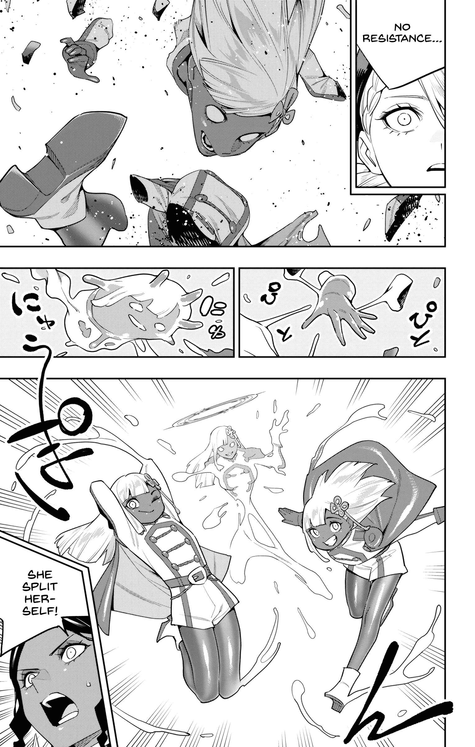Slave of the Magic Capital’s Elite Troops Chapter 118 page 7