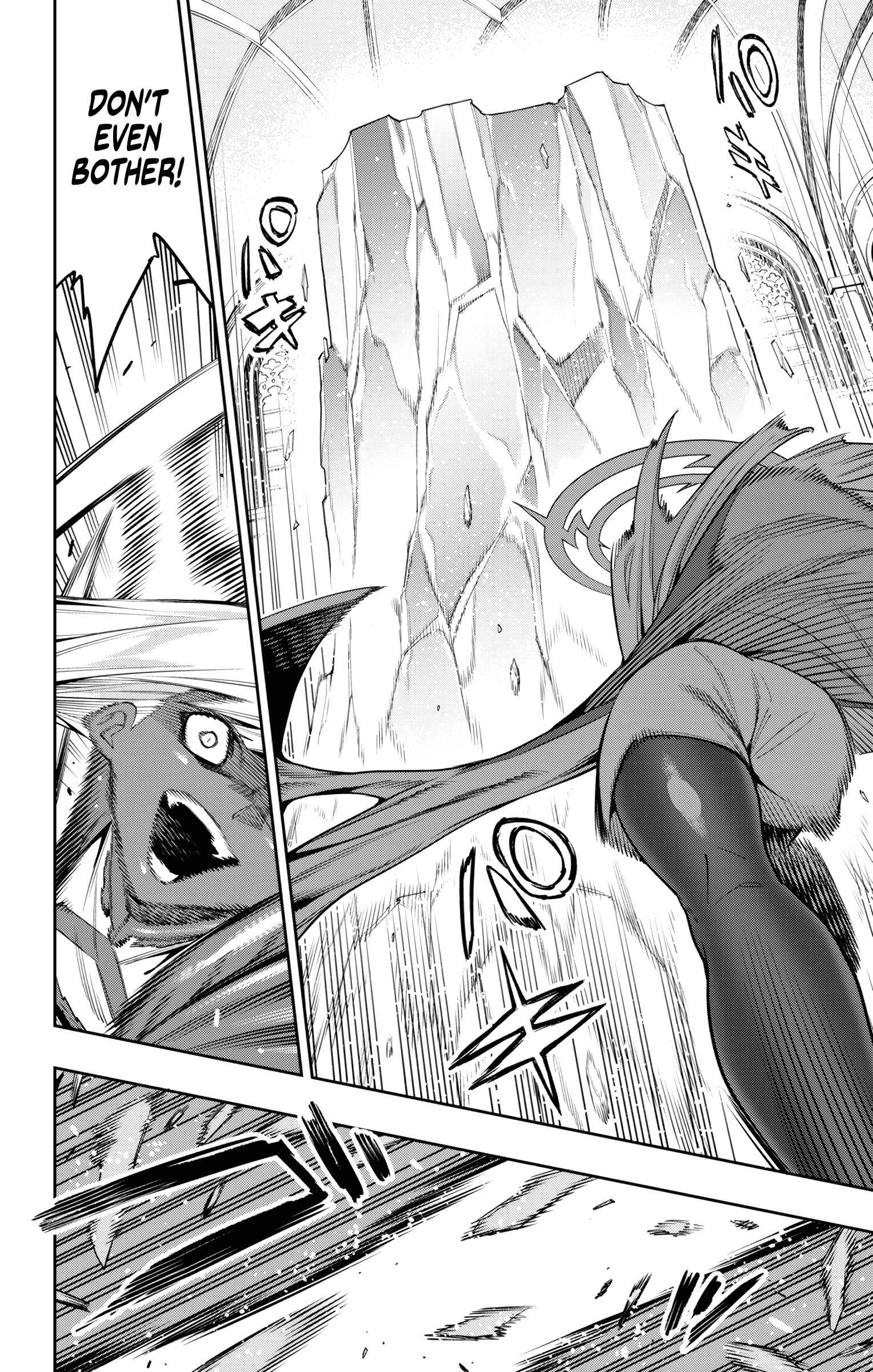 Slave of the Magic Capital’s Elite Troops Chapter 118 page 10