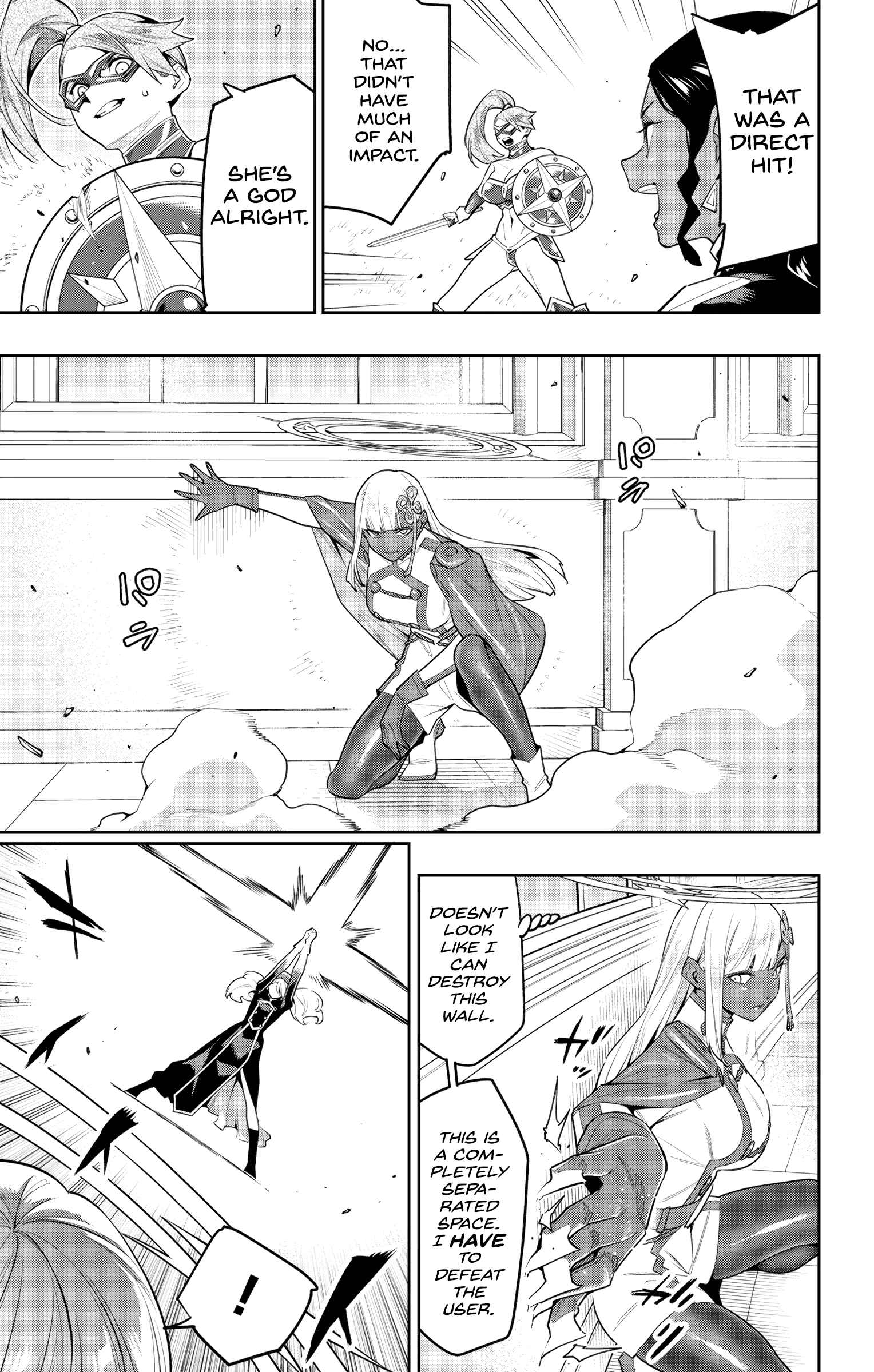 Slave of the Magic Capital’s Elite Troops Chapter 118 page 5