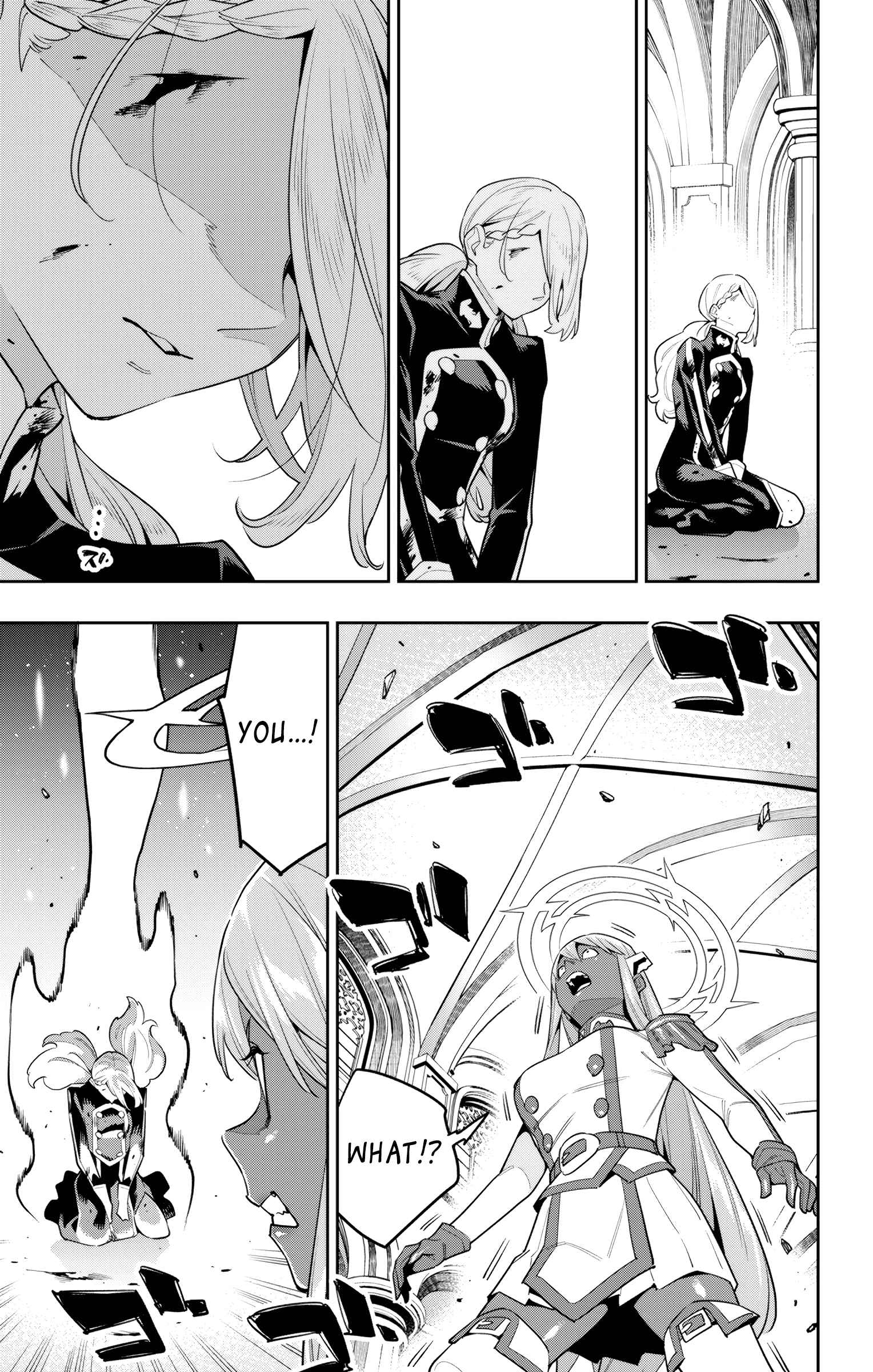 Slave of the Magic Capital’s Elite Troops Chapter 118 page 19