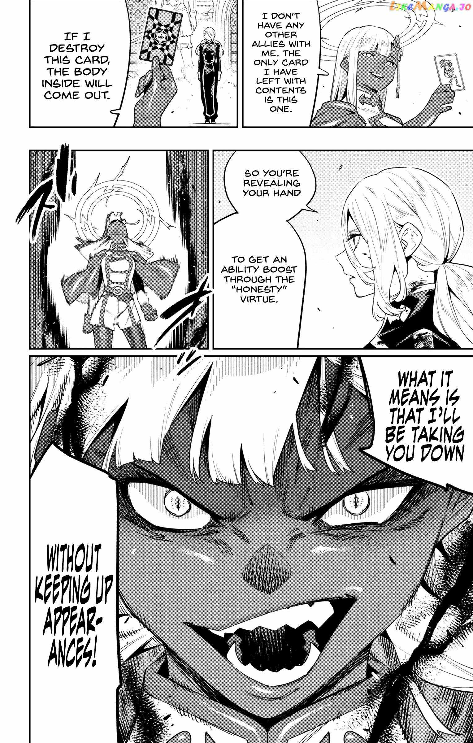 Slave of the Magic Capital’s Elite Troops Chapter 119 page 18