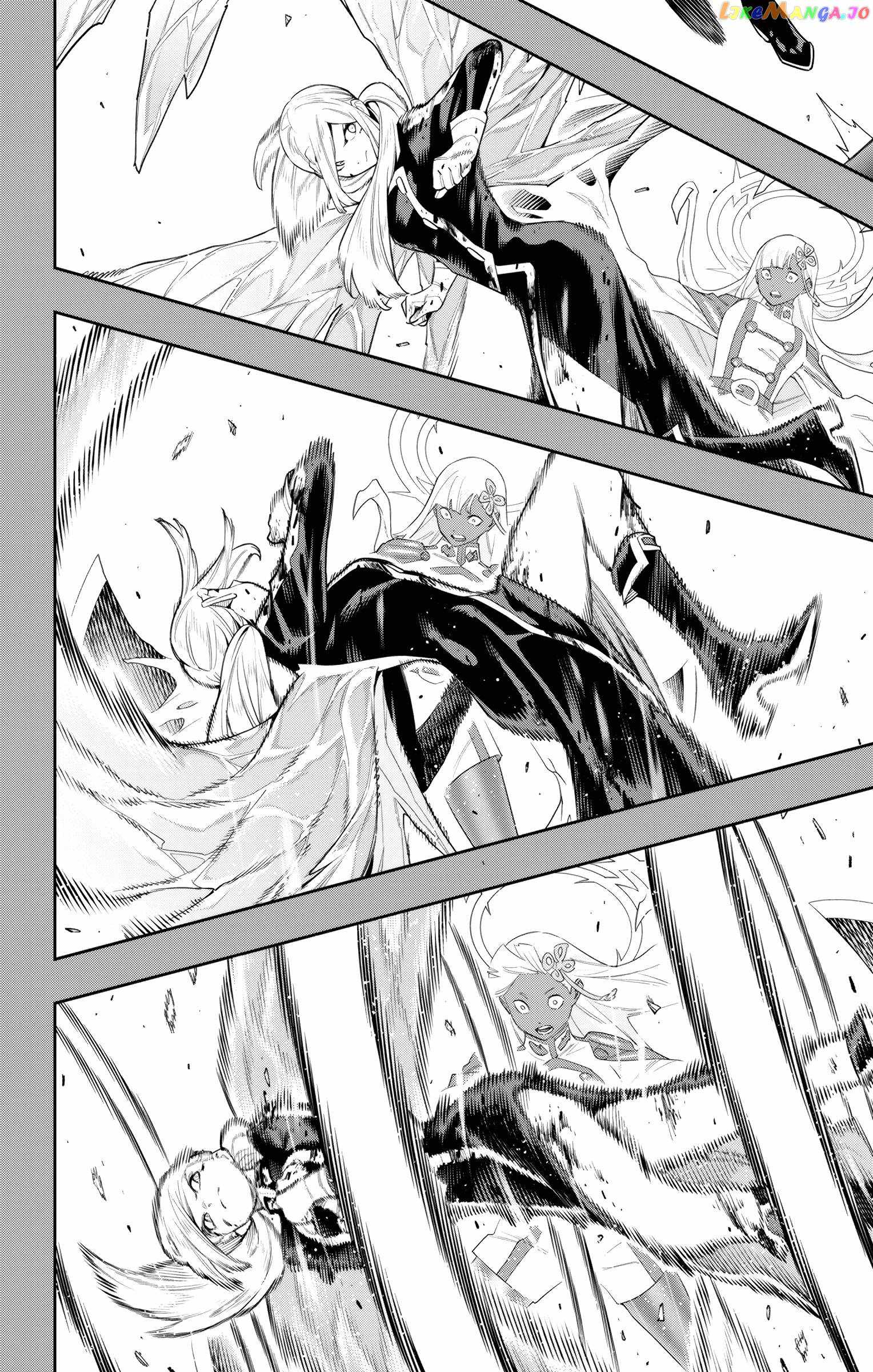 Slave of the Magic Capital’s Elite Troops Chapter 119 page 12