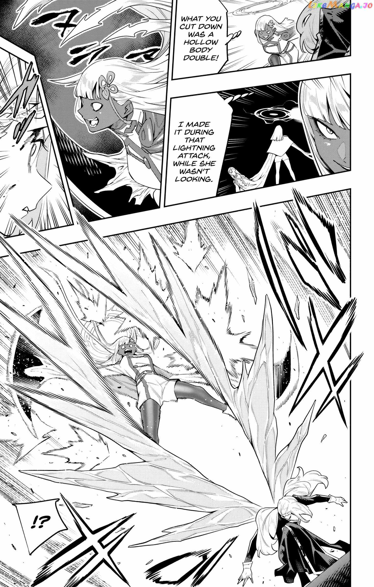 Slave of the Magic Capital’s Elite Troops Chapter 119 page 11