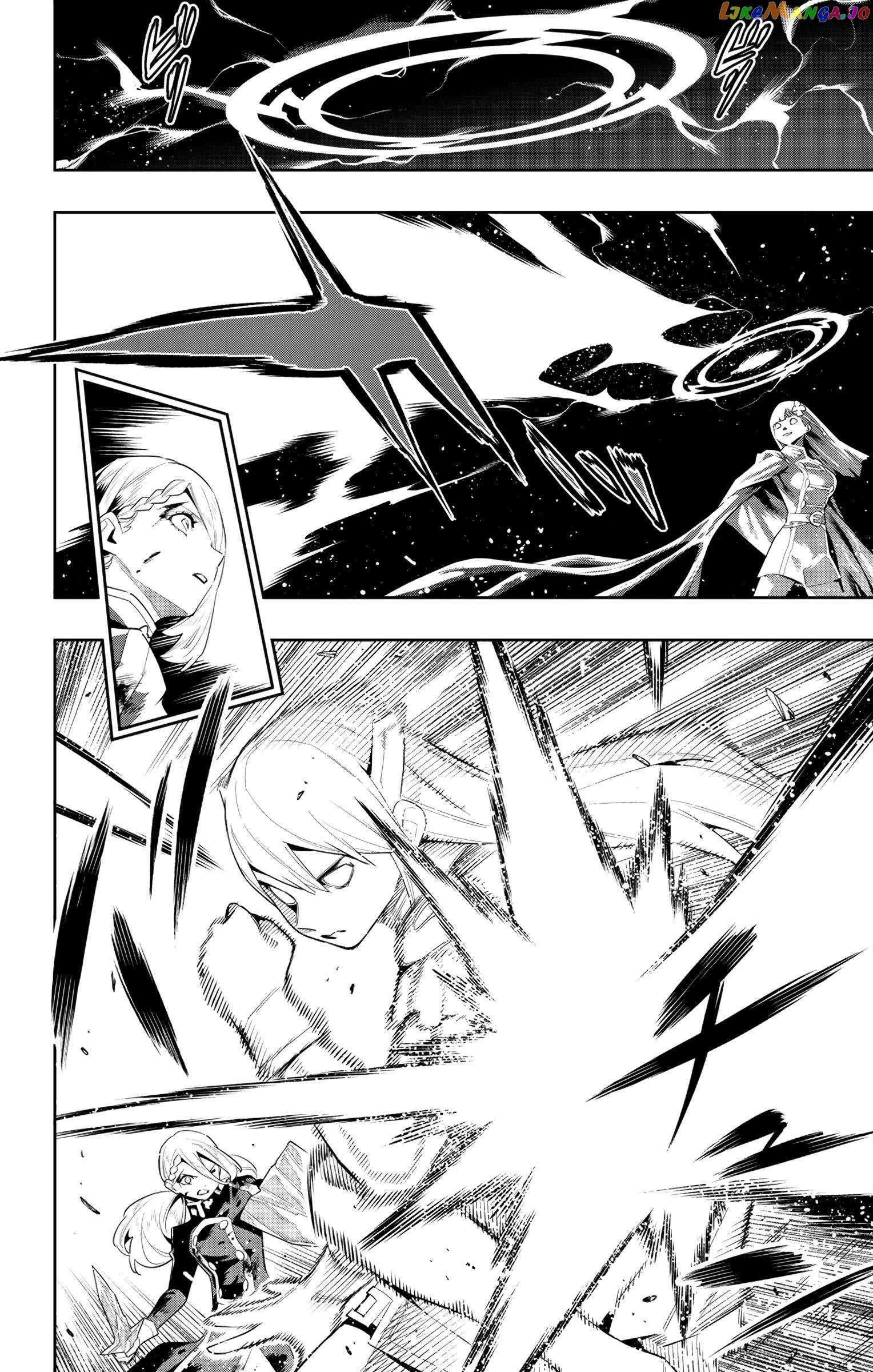 Slave of the Magic Capital’s Elite Troops Chapter 119 page 8