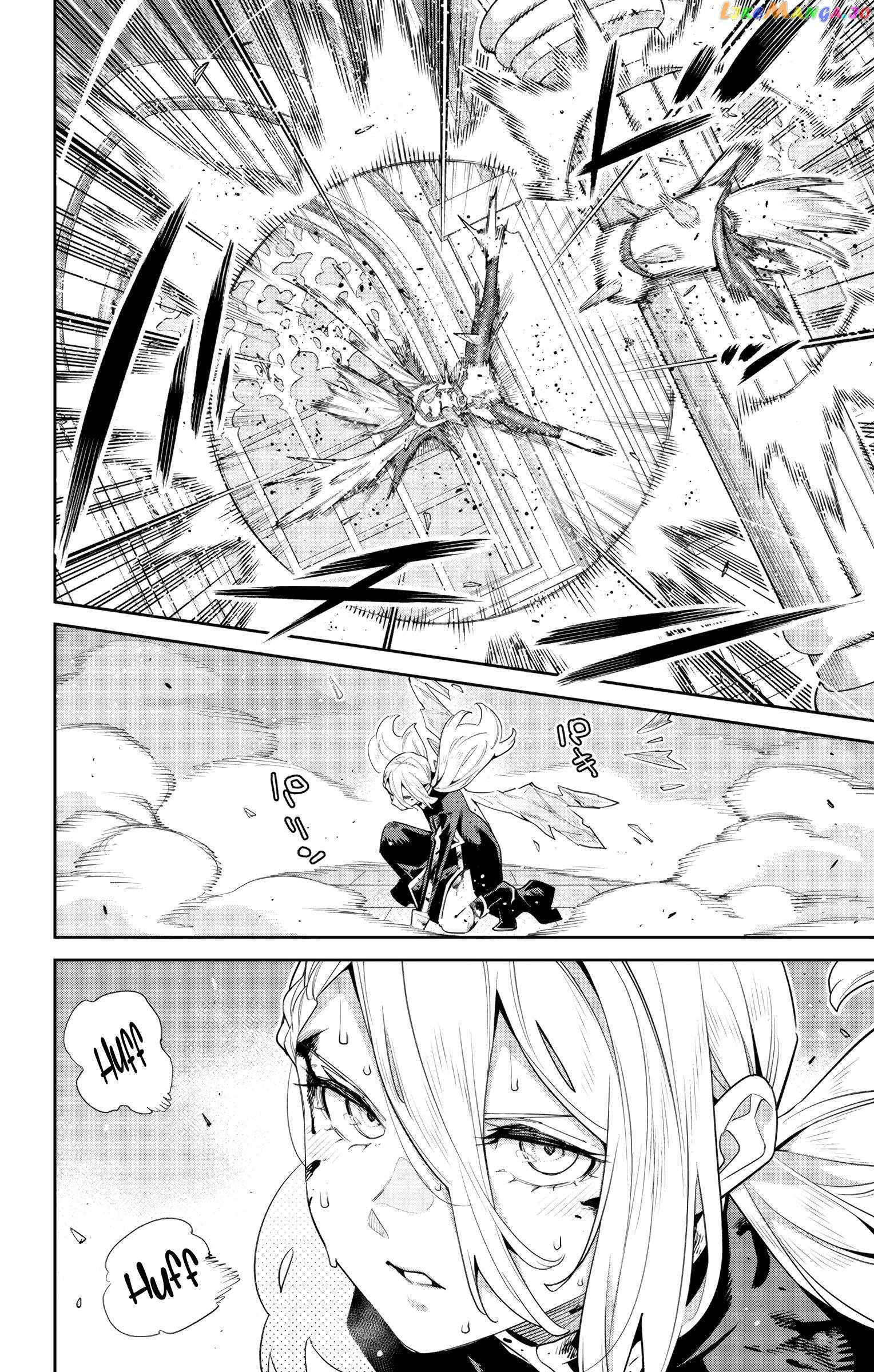 Slave of the Magic Capital’s Elite Troops Chapter 119 page 14