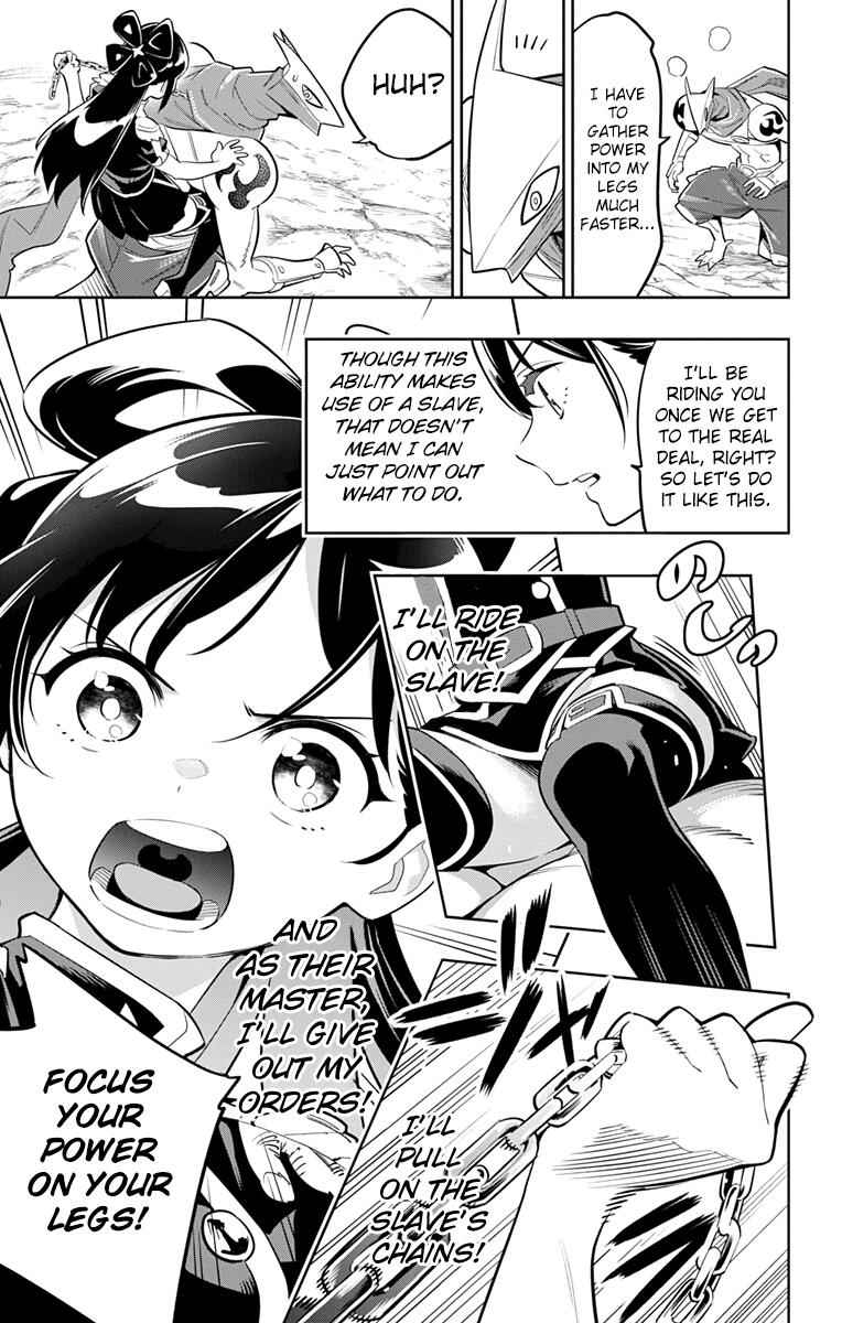 Slave of the Magic Capital’s Elite Troops Chapter 12 page 11