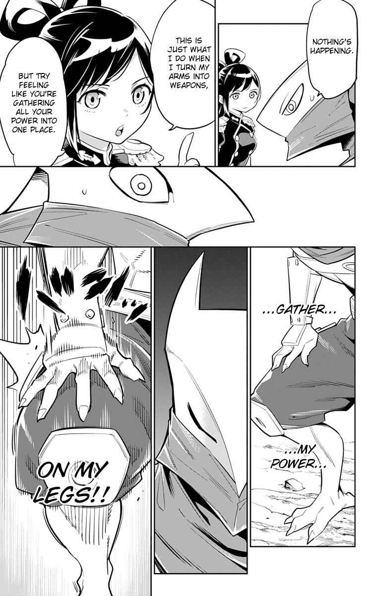 Slave of the Magic Capital’s Elite Troops Chapter 12 page 5