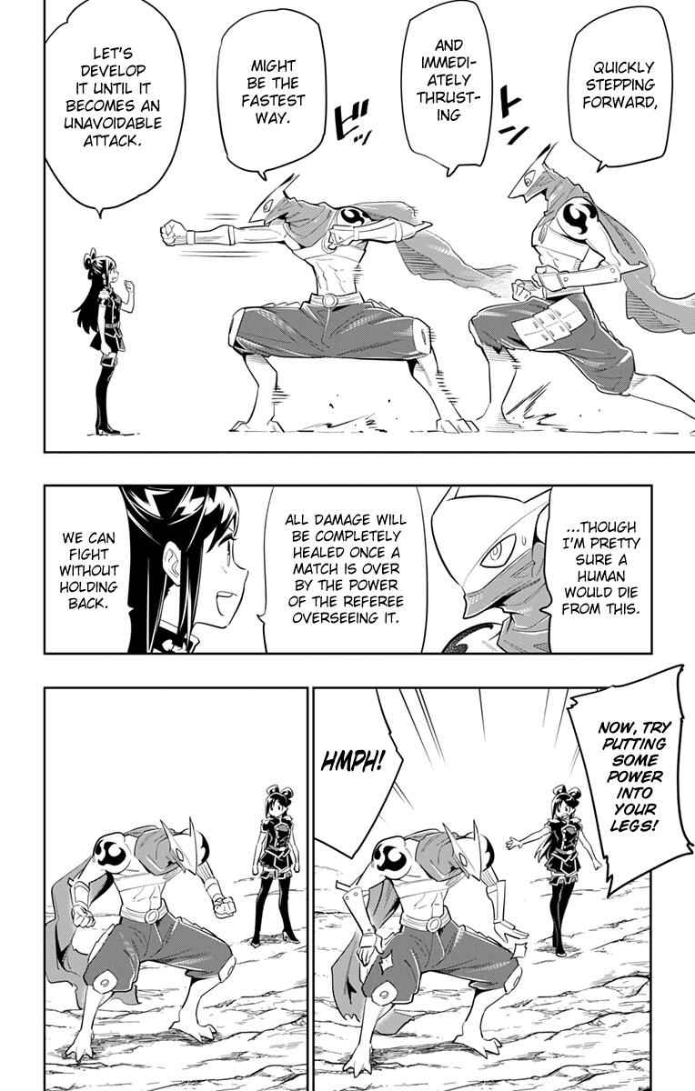 Slave of the Magic Capital’s Elite Troops Chapter 12 page 4