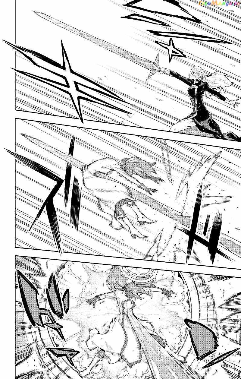 Slave of the Magic Capital’s Elite Troops Chapter 120 page 8