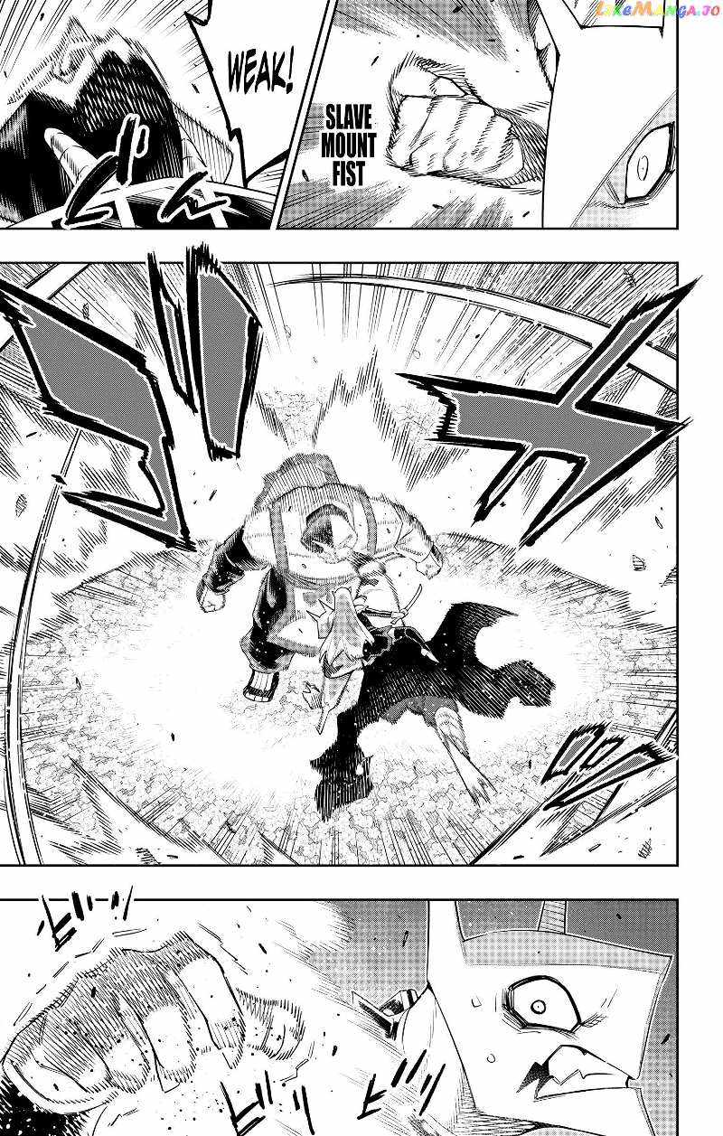Slave of the Magic Capital’s Elite Troops Chapter 121 page 11