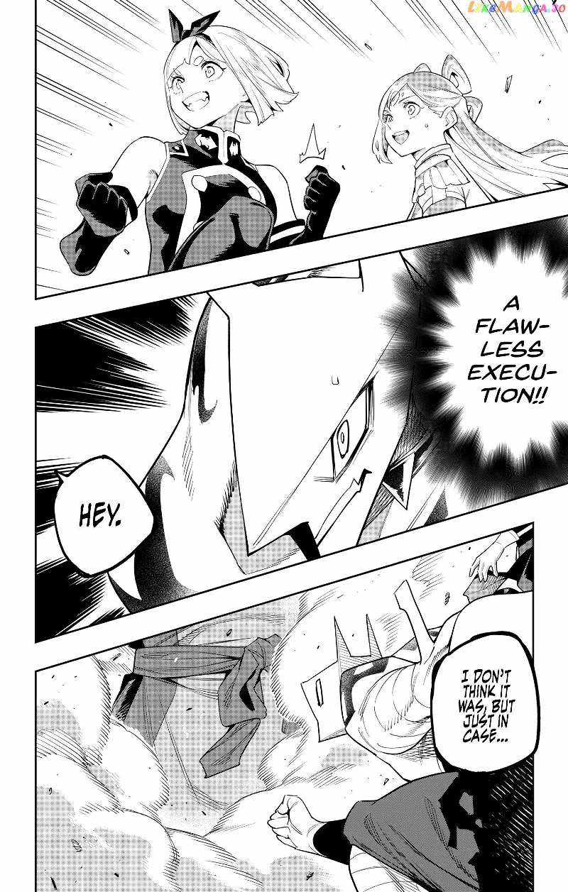 Slave of the Magic Capital’s Elite Troops Chapter 121 page 20