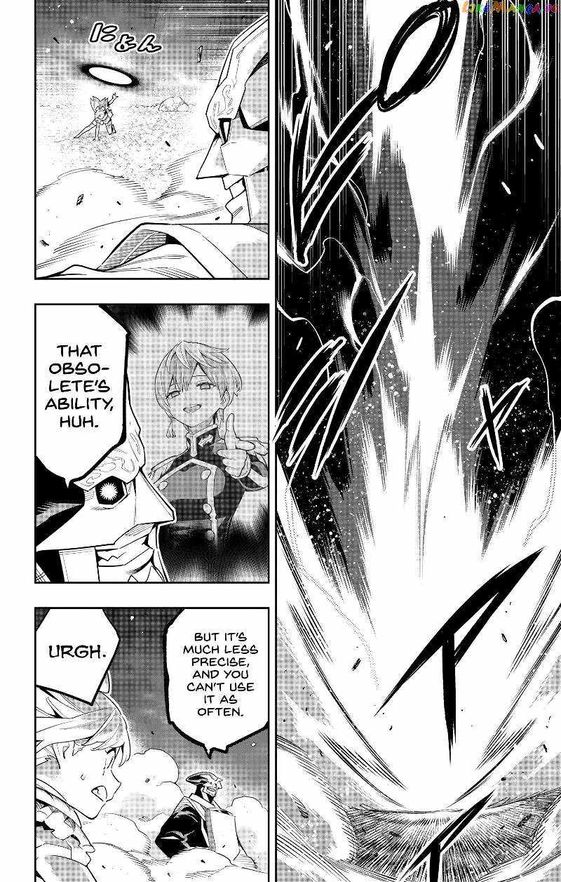 Slave of the Magic Capital’s Elite Troops Chapter 121 page 16