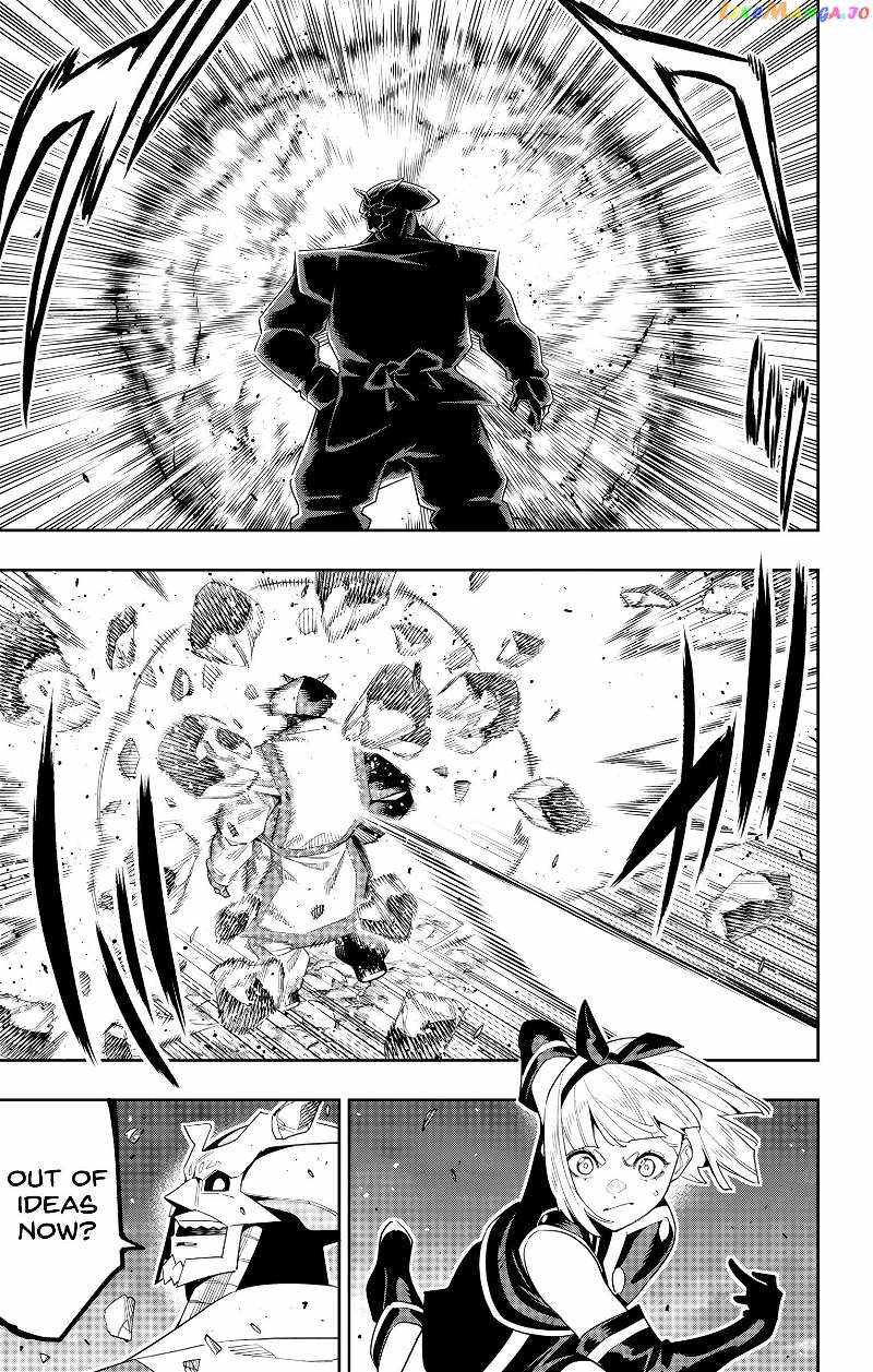 Slave of the Magic Capital’s Elite Troops Chapter 121 page 17