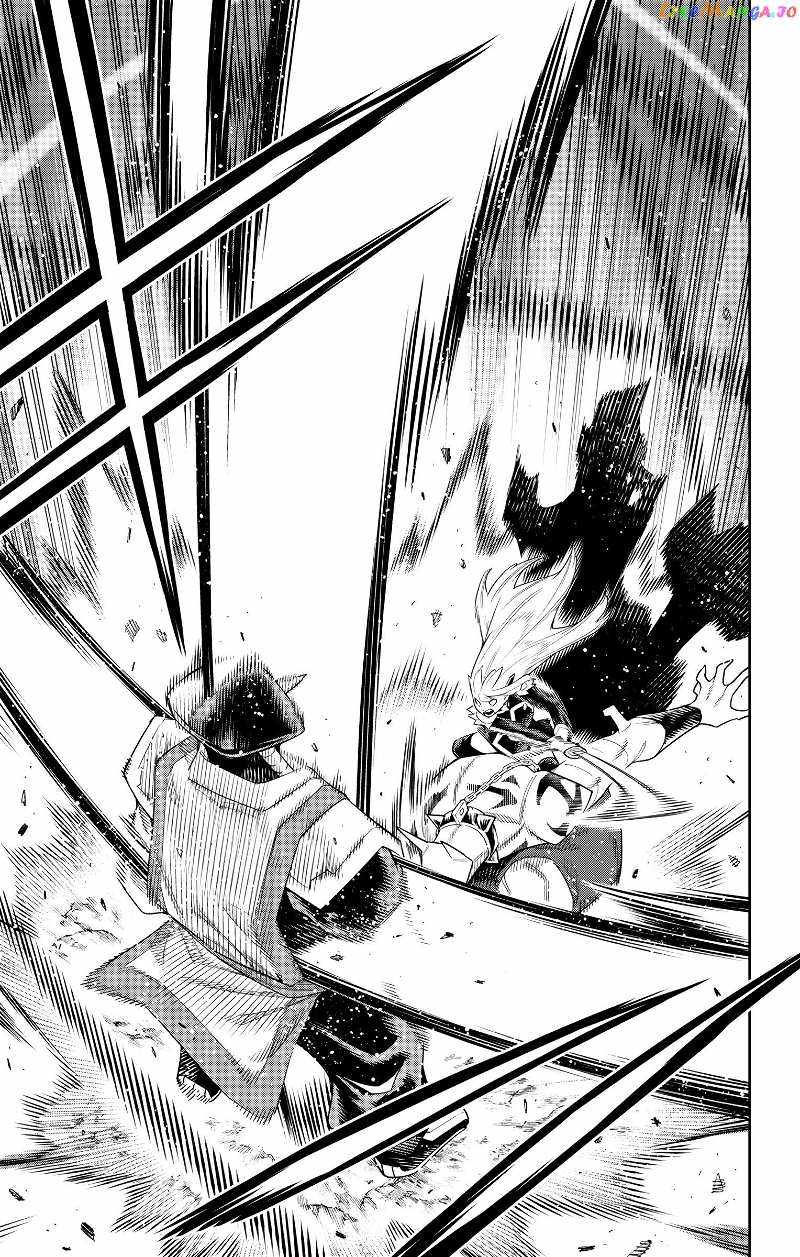 Slave of the Magic Capital’s Elite Troops Chapter 121 page 19