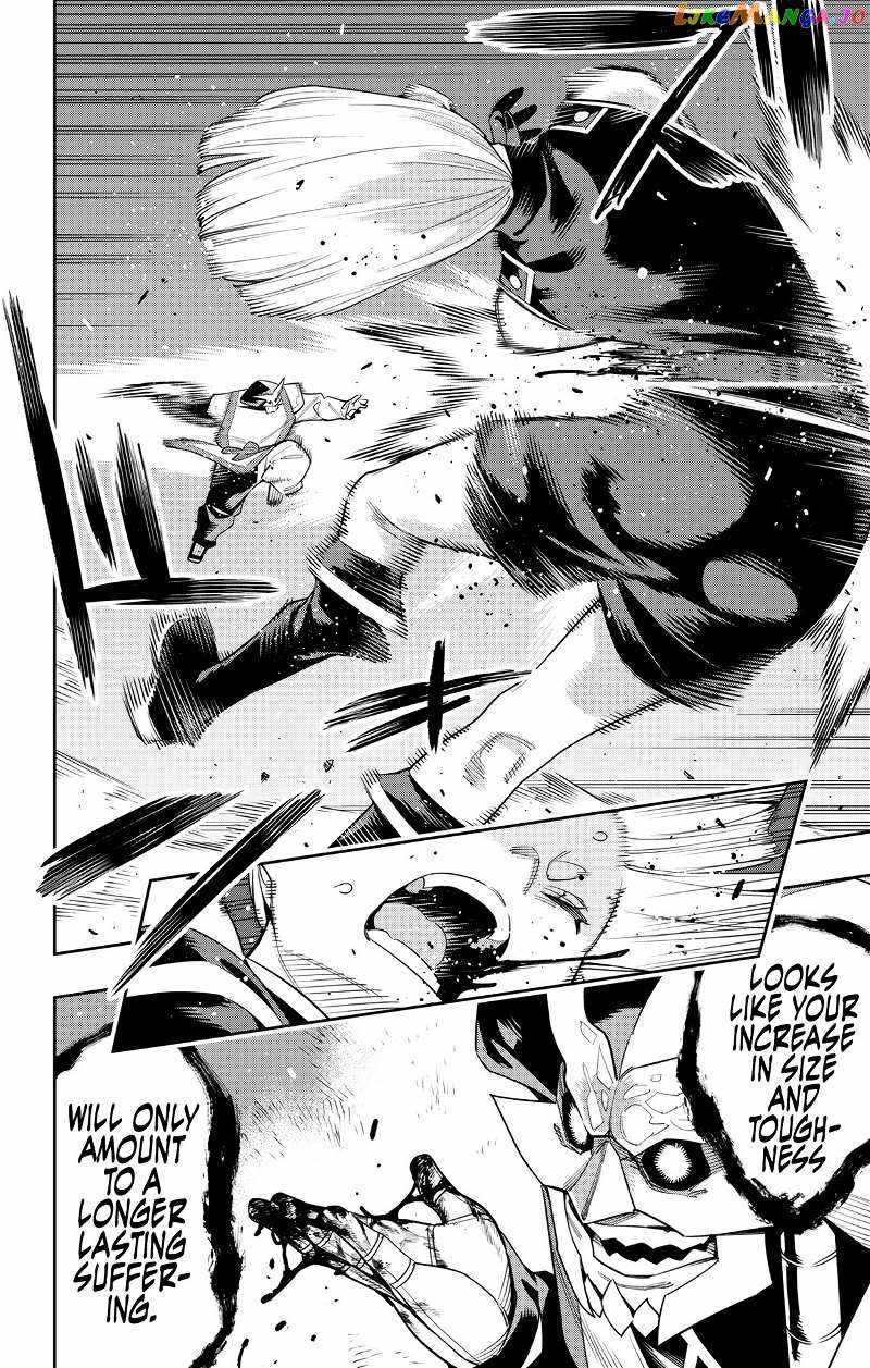 Slave of the Magic Capital’s Elite Troops Chapter 122 page 10