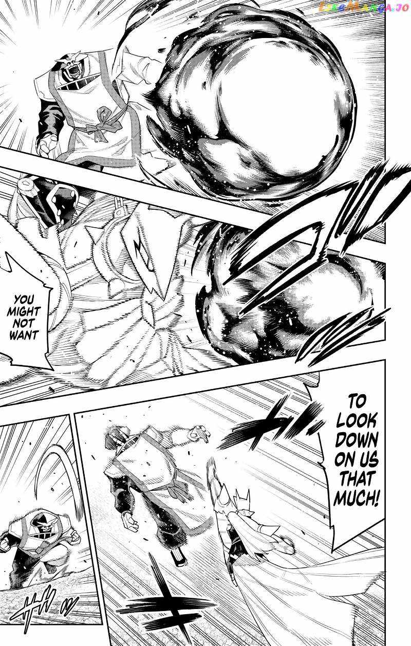Slave of the Magic Capital’s Elite Troops Chapter 122 page 7