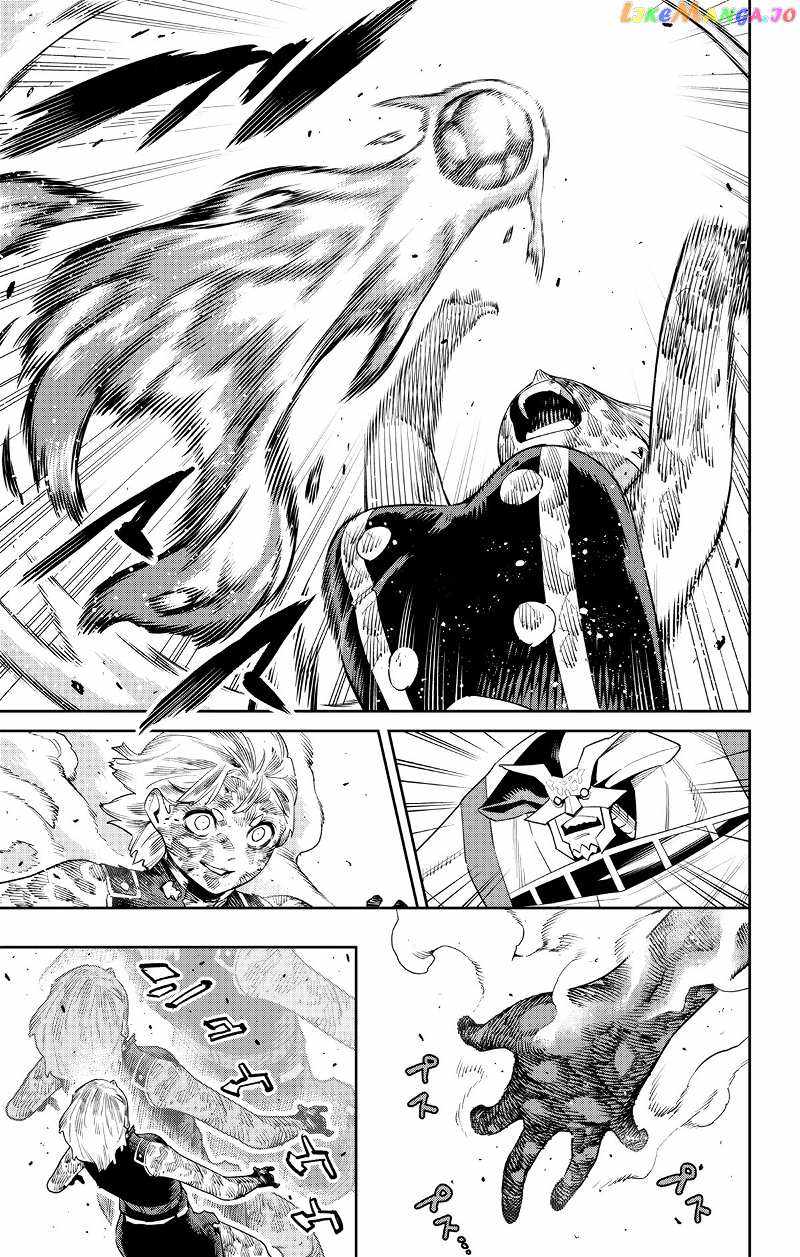 Slave of the Magic Capital’s Elite Troops Chapter 123 page 7