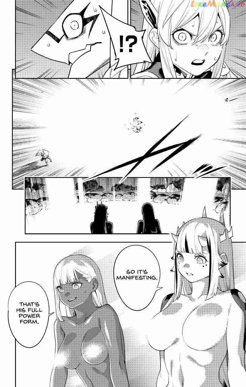 Slave of the Magic Capital’s Elite Troops Chapter 123 page 14