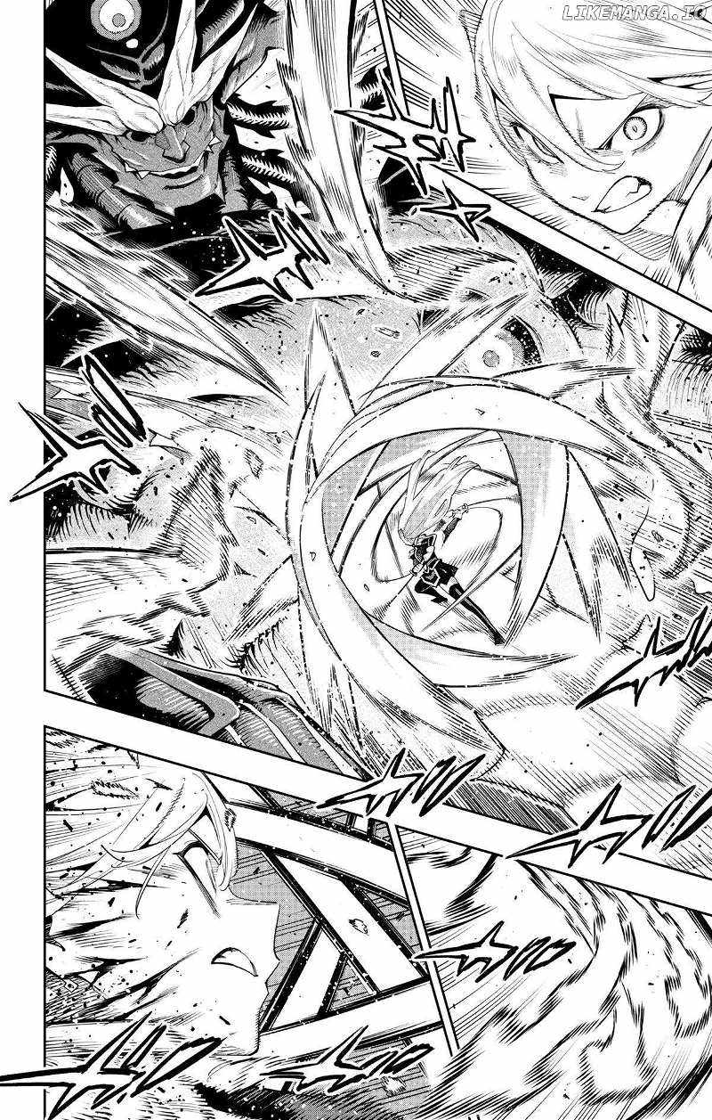 Slave of the Magic Capital’s Elite Troops Chapter 124 page 4