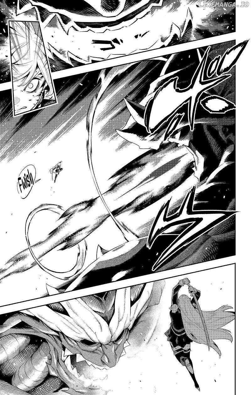 Slave of the Magic Capital’s Elite Troops Chapter 124 page 5