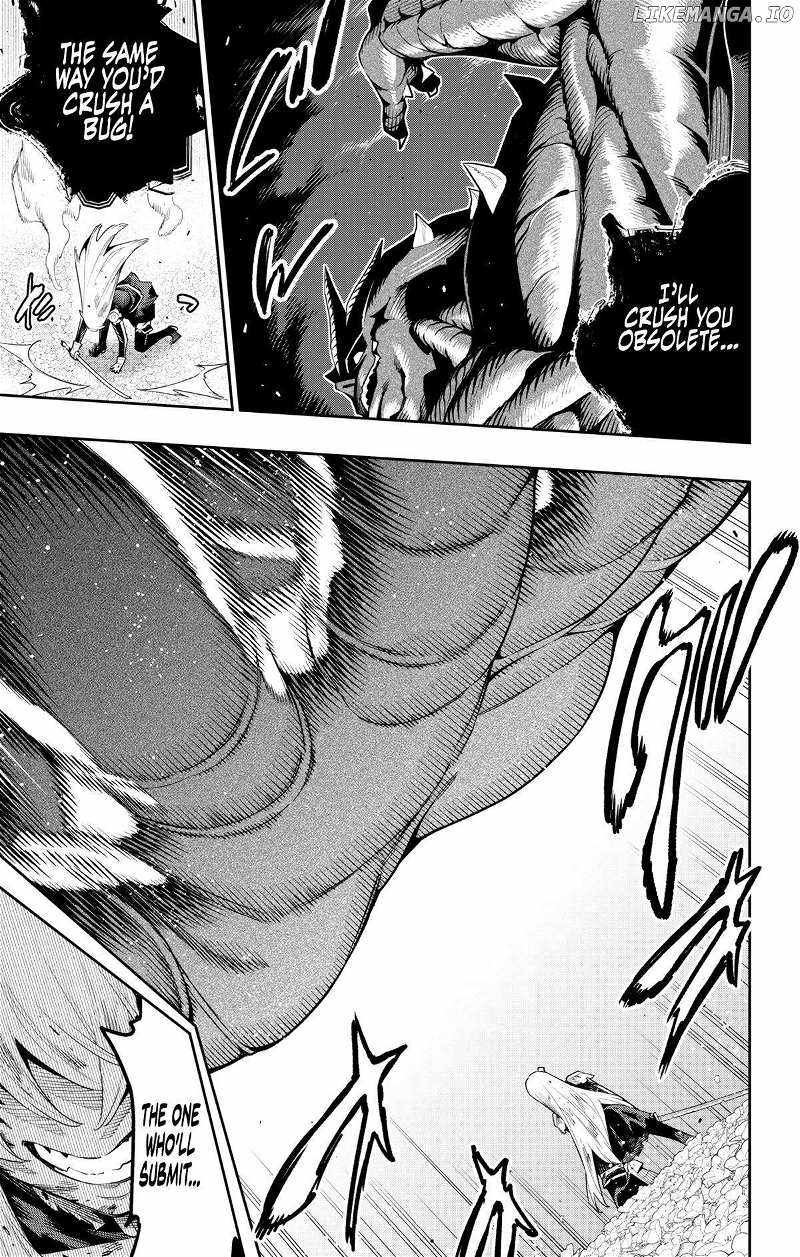 Slave of the Magic Capital’s Elite Troops Chapter 124 page 7