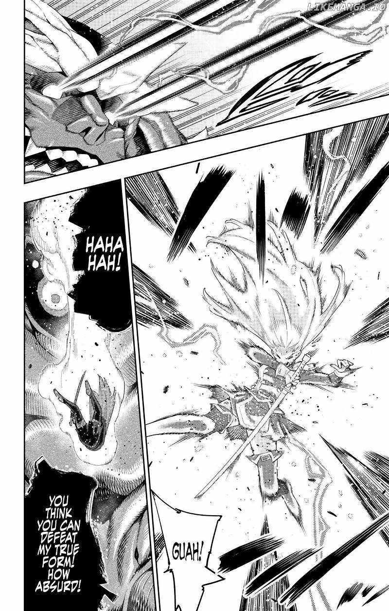Slave of the Magic Capital’s Elite Troops Chapter 124 page 6