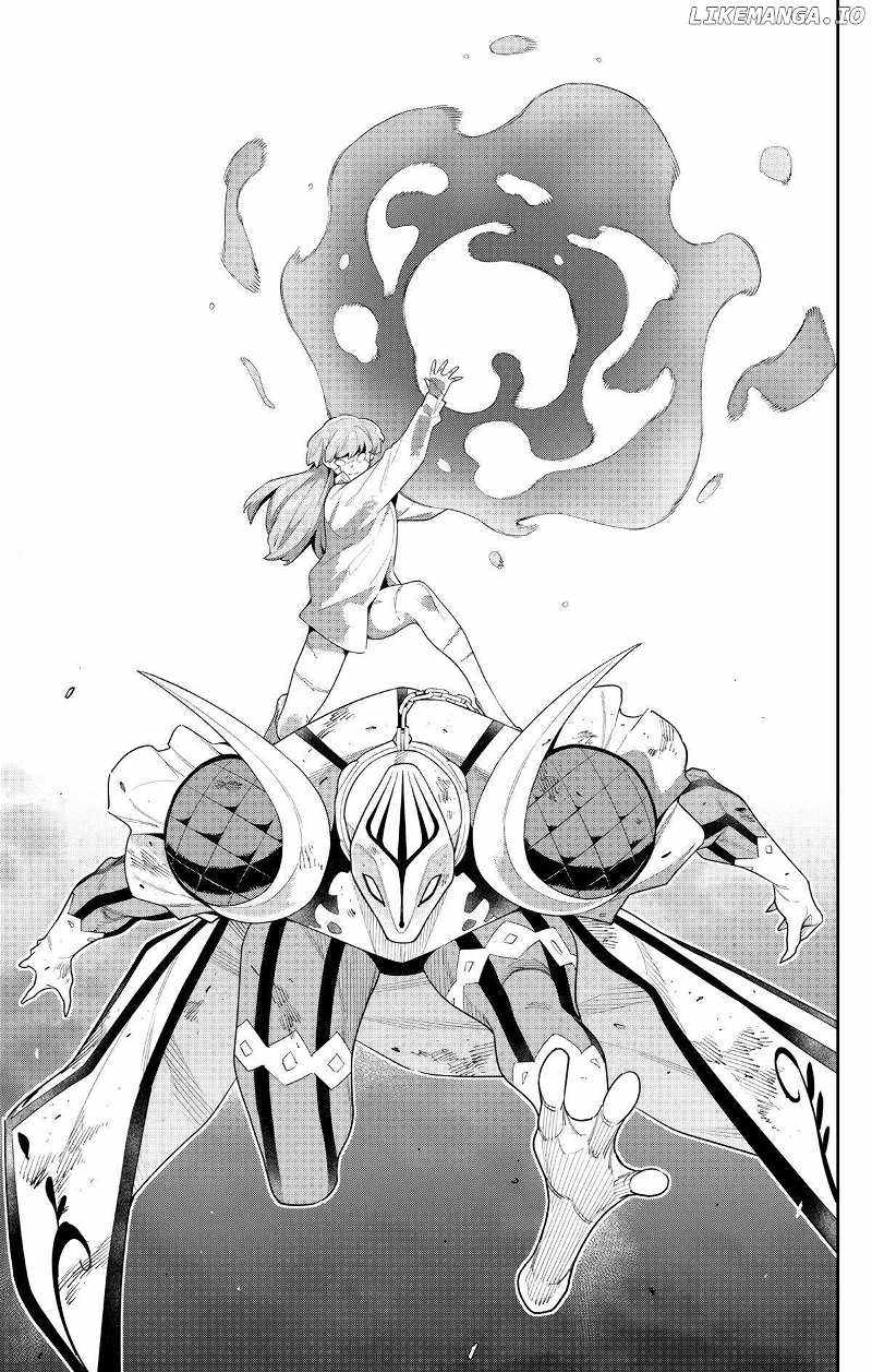 Slave of the Magic Capital’s Elite Troops Chapter 124 page 13
