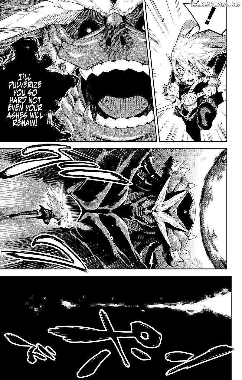 Slave of the Magic Capital’s Elite Troops Chapter 124 page 11