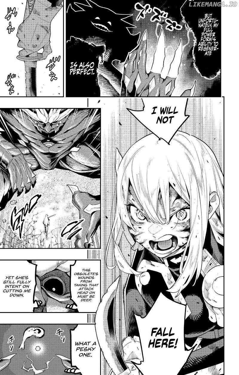 Slave of the Magic Capital’s Elite Troops Chapter 124 page 9