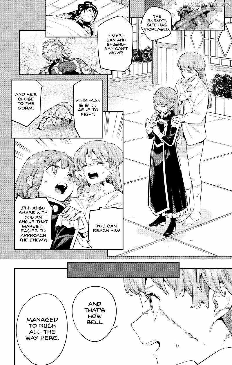 Slave of the Magic Capital’s Elite Troops Chapter 124 page 16